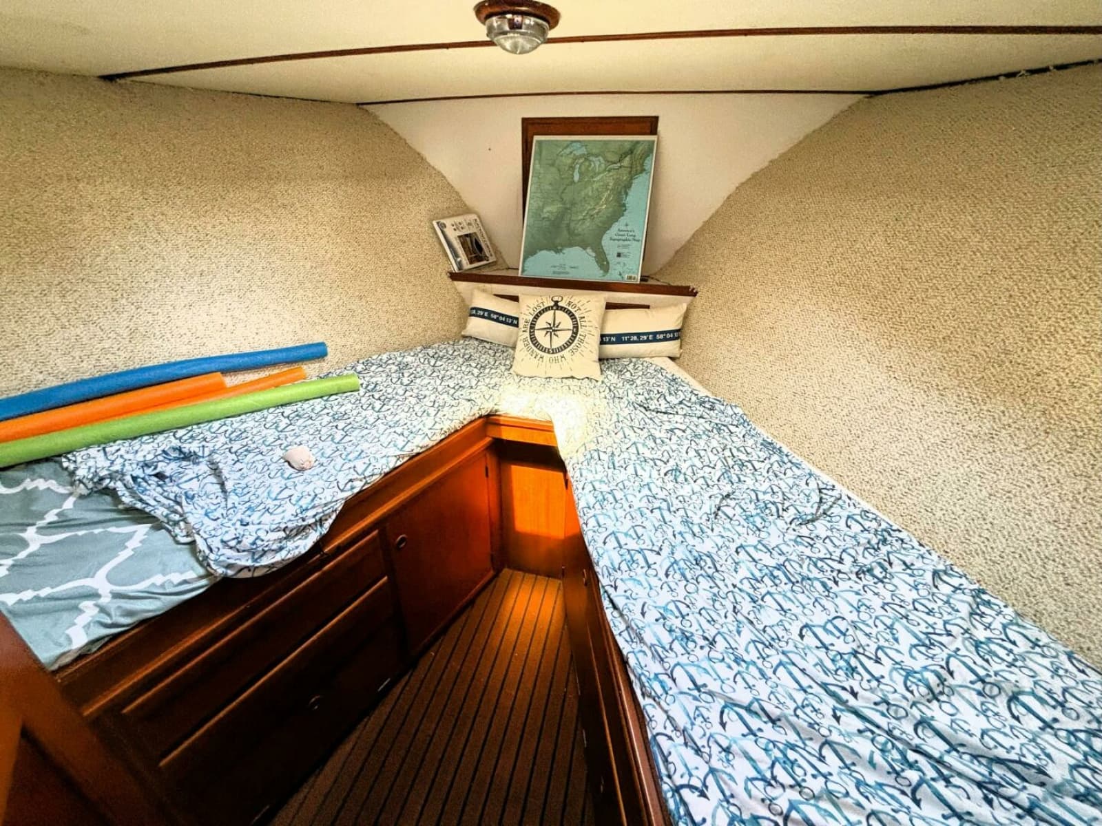 1985 DeFever 40 OFFSHORE - Photo 43