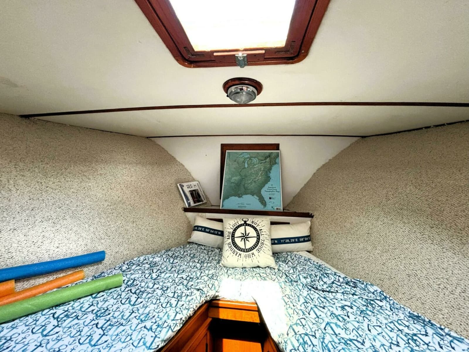 1985 DeFever 40 OFFSHORE - Photo 44