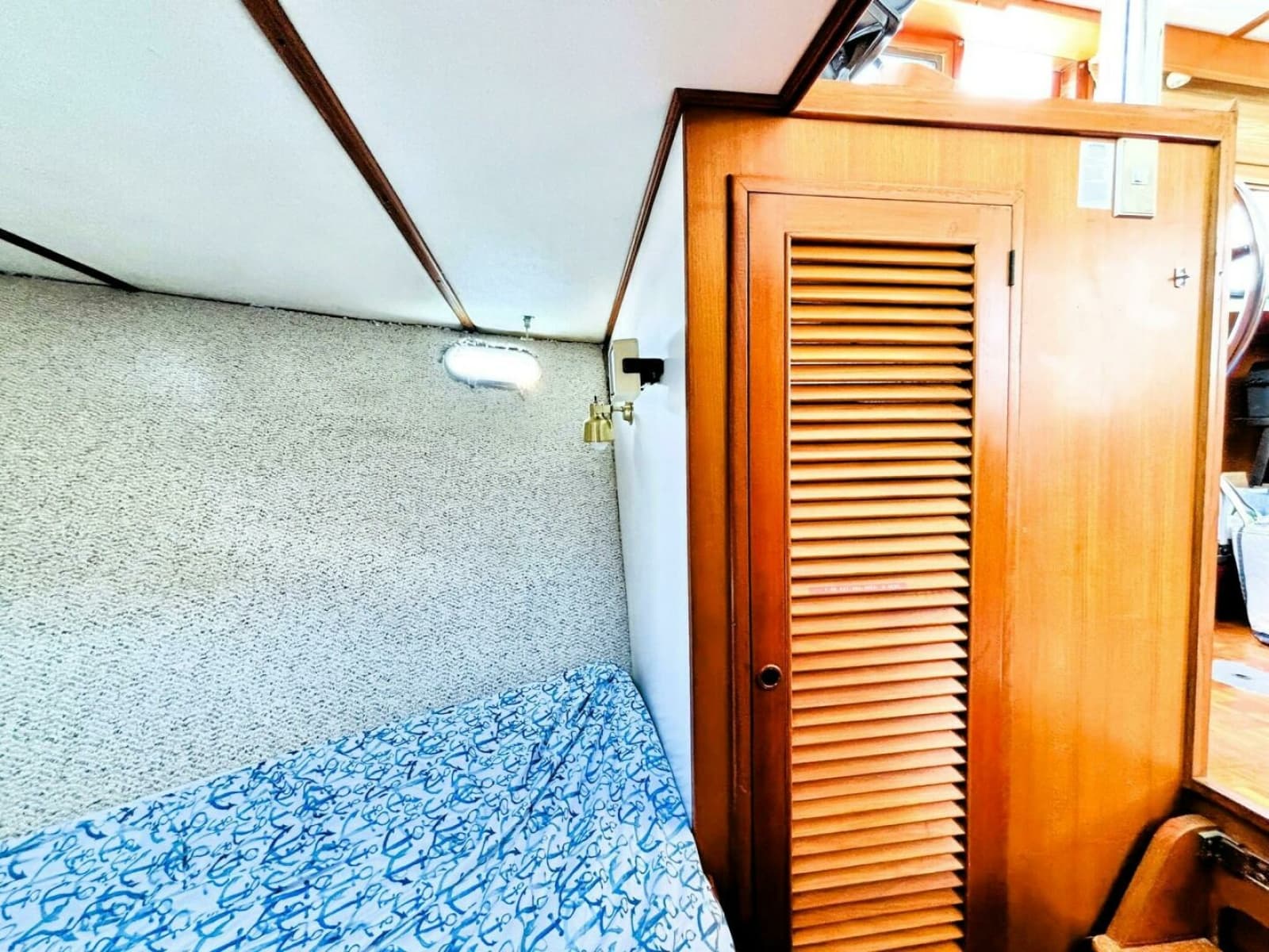 1985 DeFever 40 OFFSHORE - Photo 45