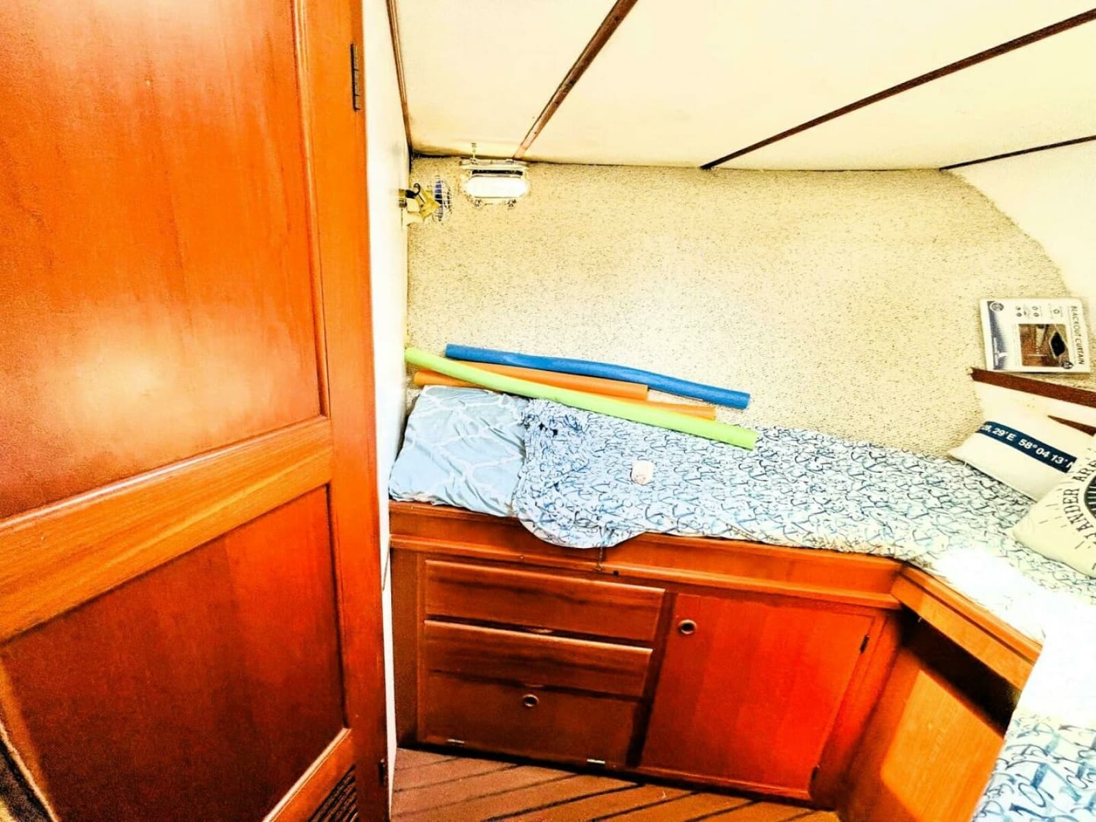 1985 DeFever 40 OFFSHORE - Photo 46