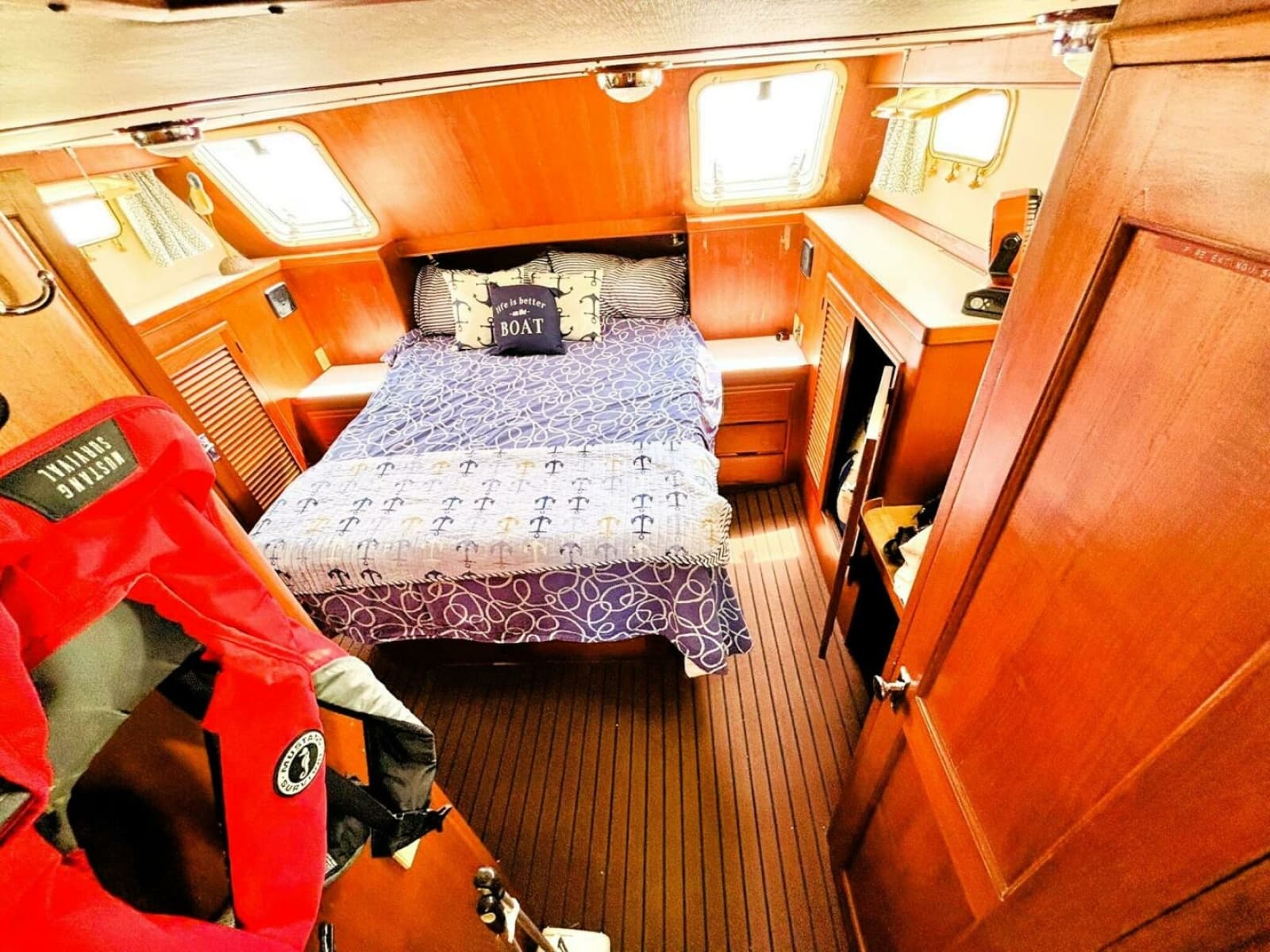 1985 DeFever 40 OFFSHORE - Photo 48