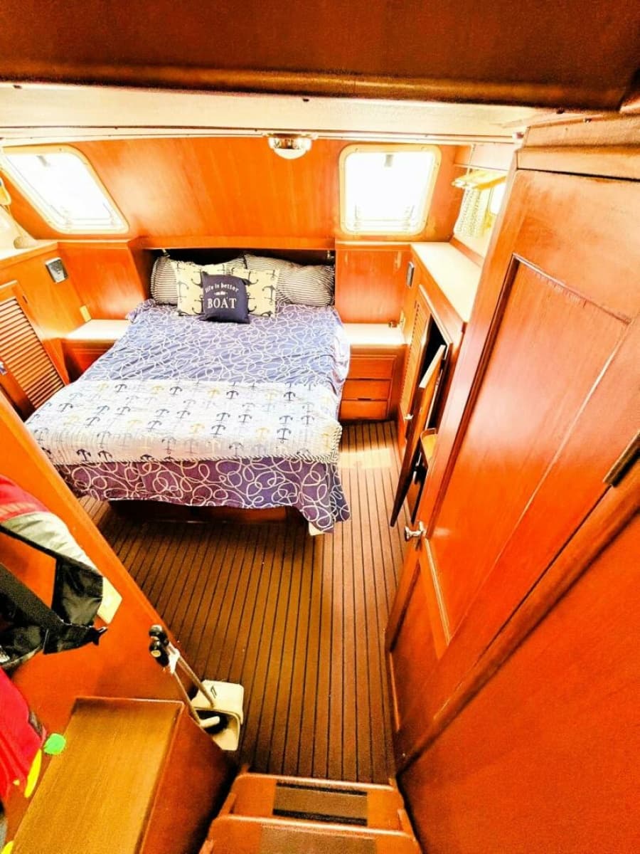 1985 DeFever 40 OFFSHORE - Photo 49