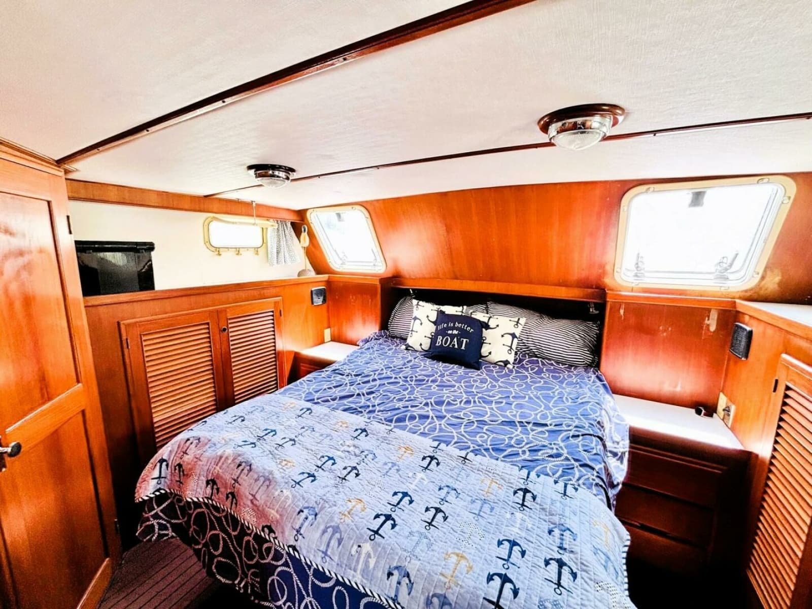 1985 DeFever 40 OFFSHORE - Photo 50