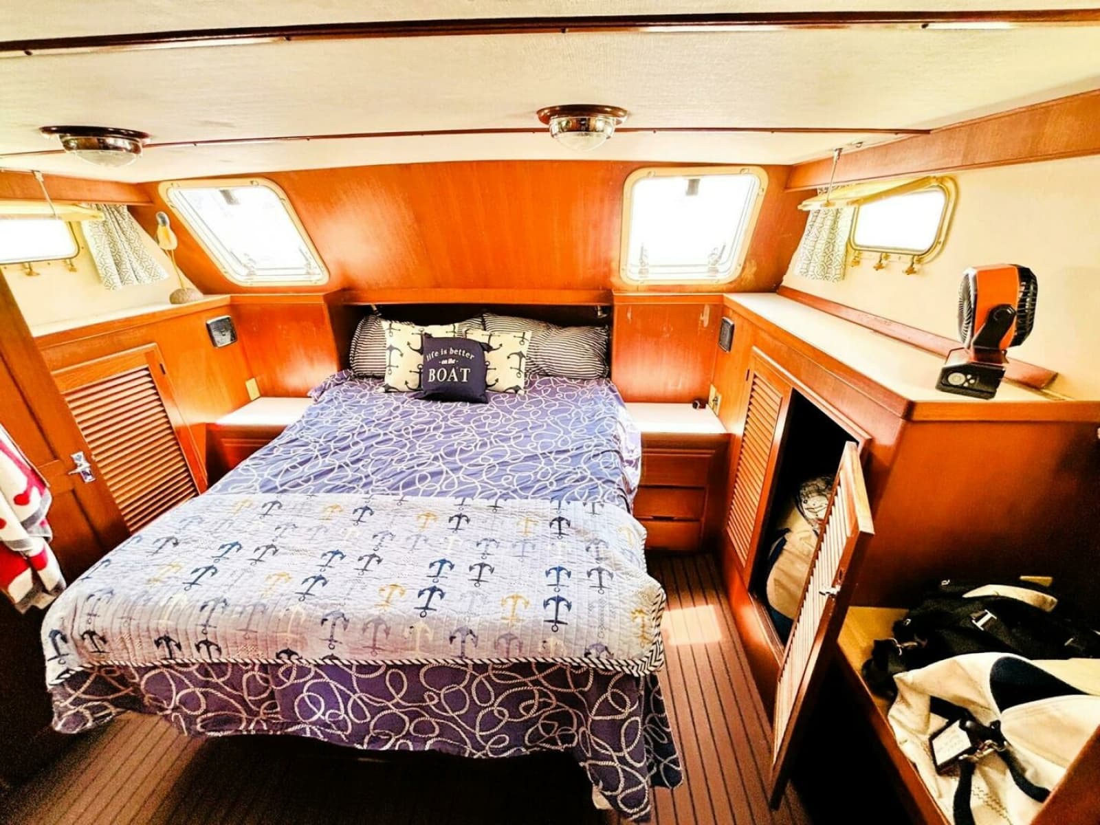 1985 DeFever 40 OFFSHORE - Photo 51