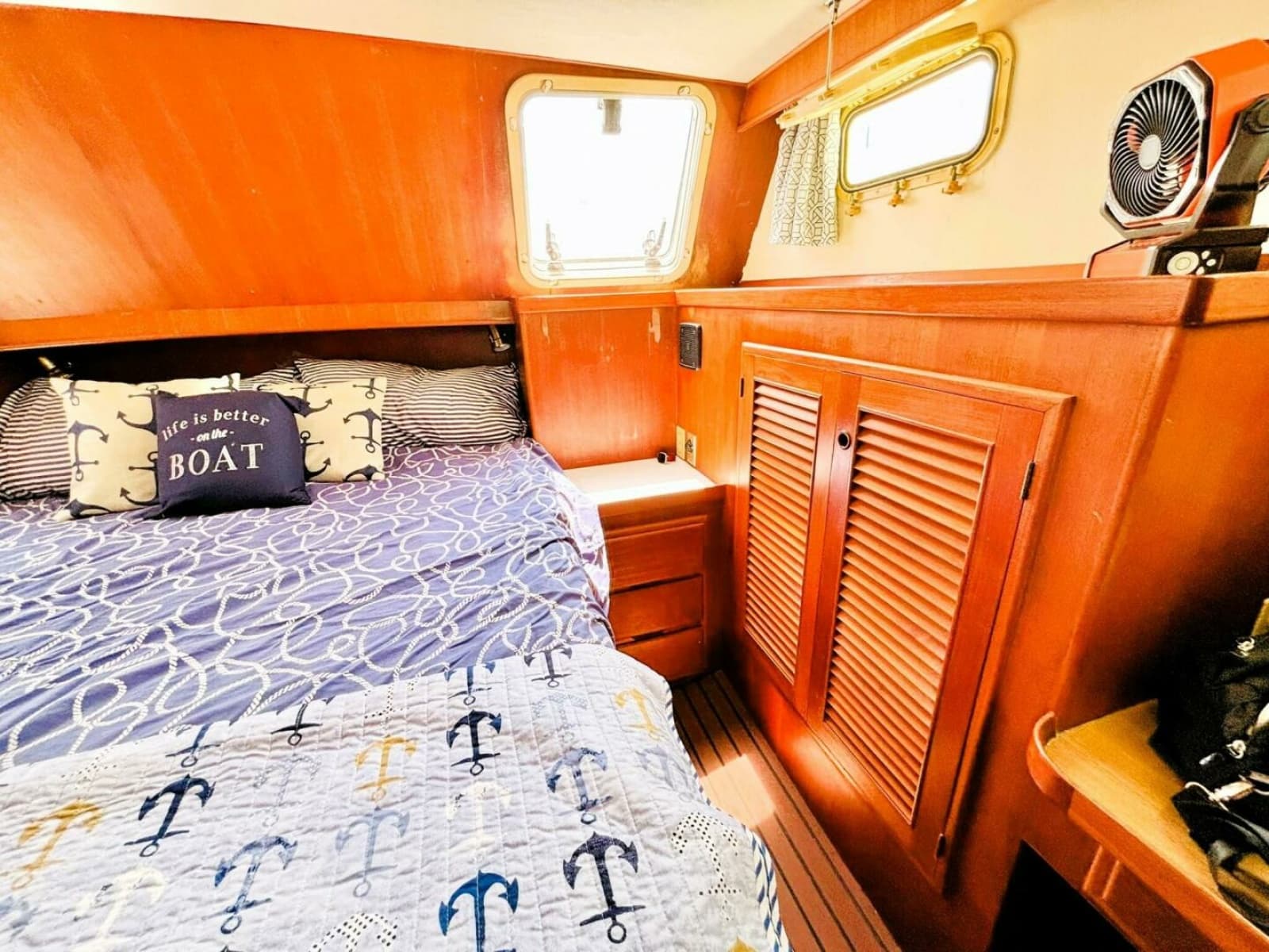 1985 DeFever 40 OFFSHORE - Photo 53
