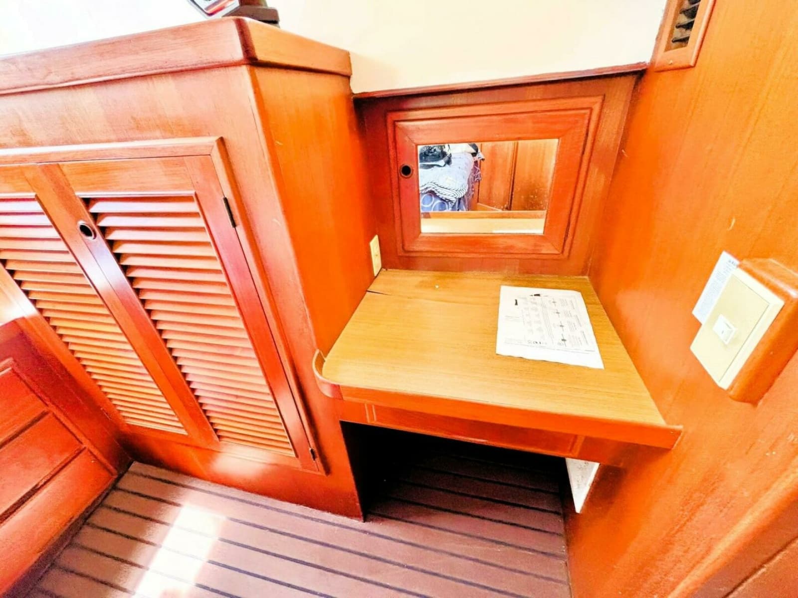 1985 DeFever 40 OFFSHORE - Photo 54