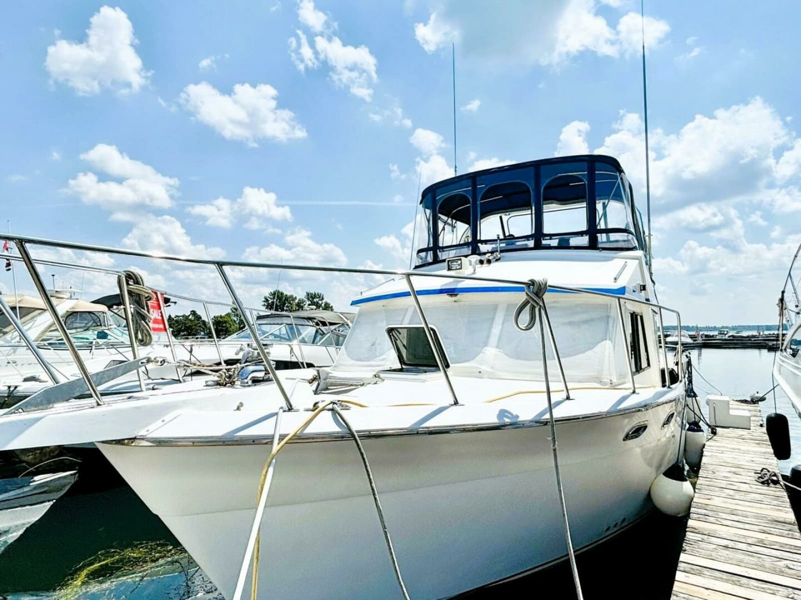 1985 DeFever 40 OFFSHORE - Photo 2