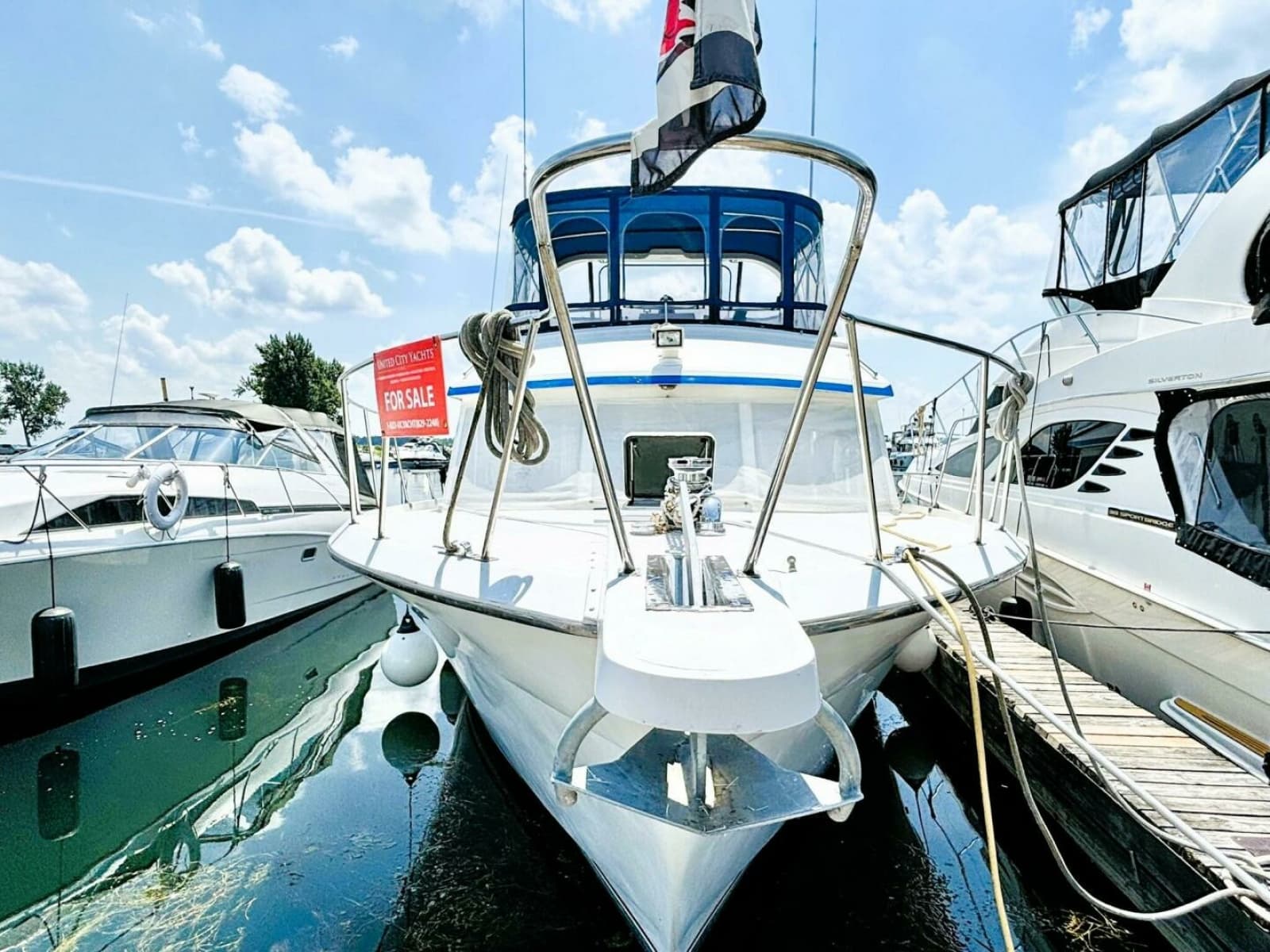 1985 DeFever 40 OFFSHORE - Photo 3