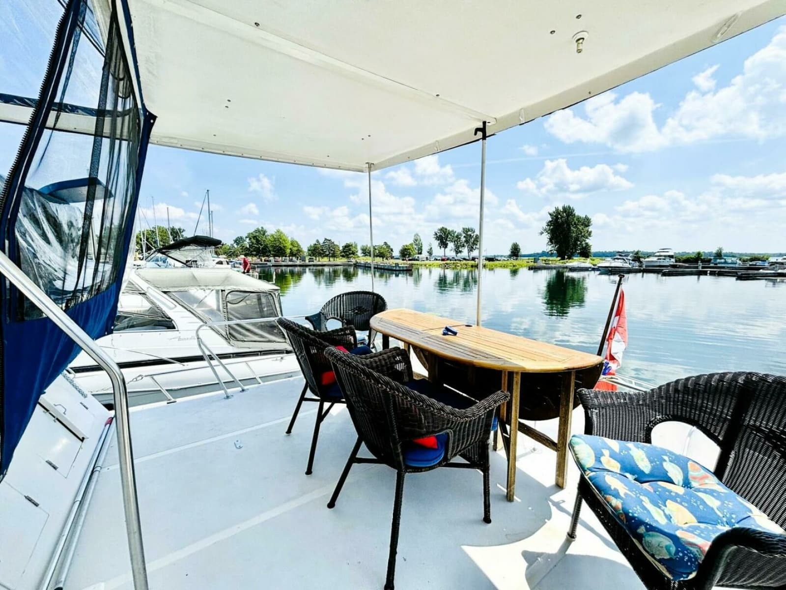 1985 DeFever 40 OFFSHORE - Photo 5