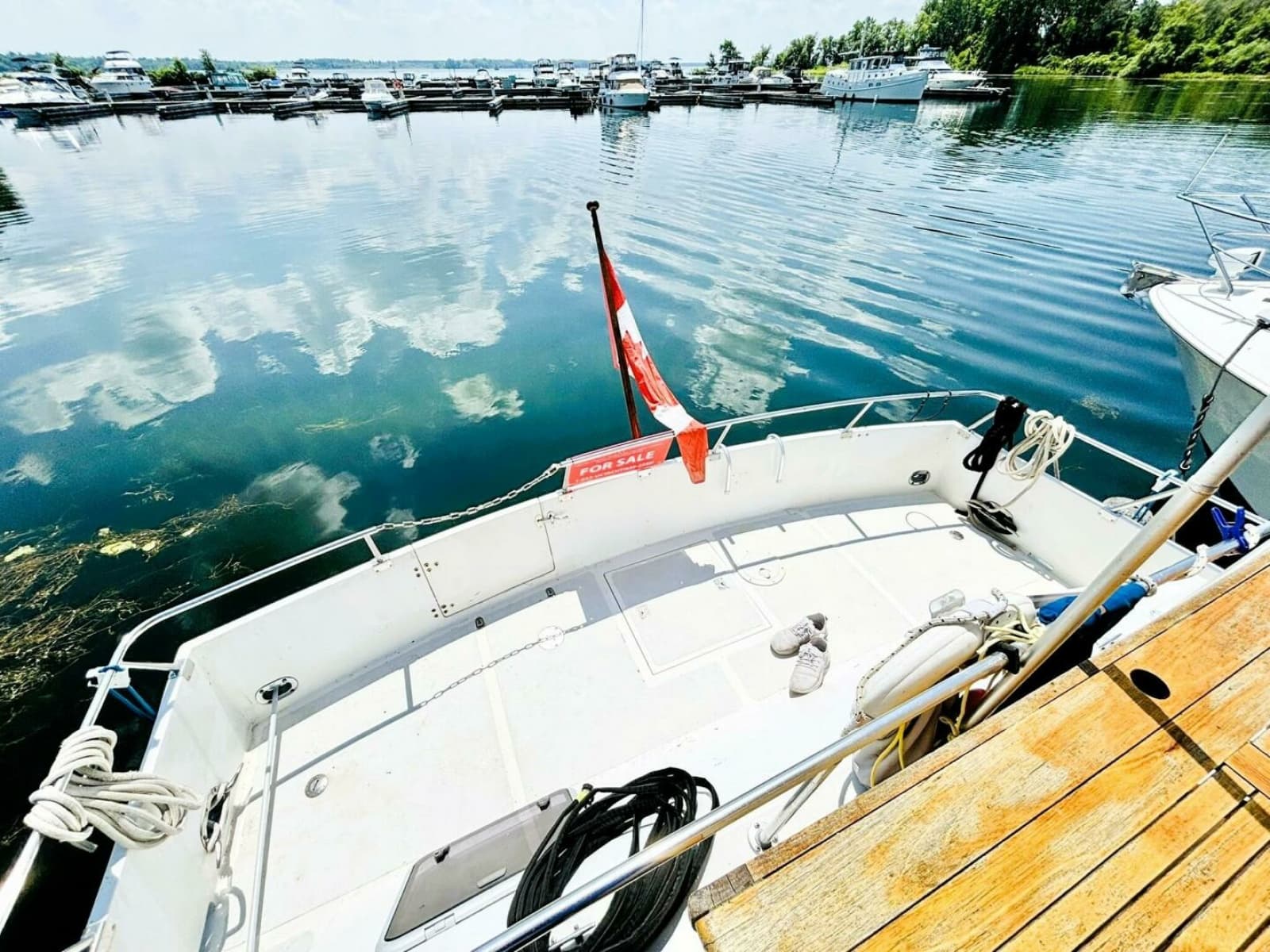 1985 DeFever 40 OFFSHORE - Photo 9