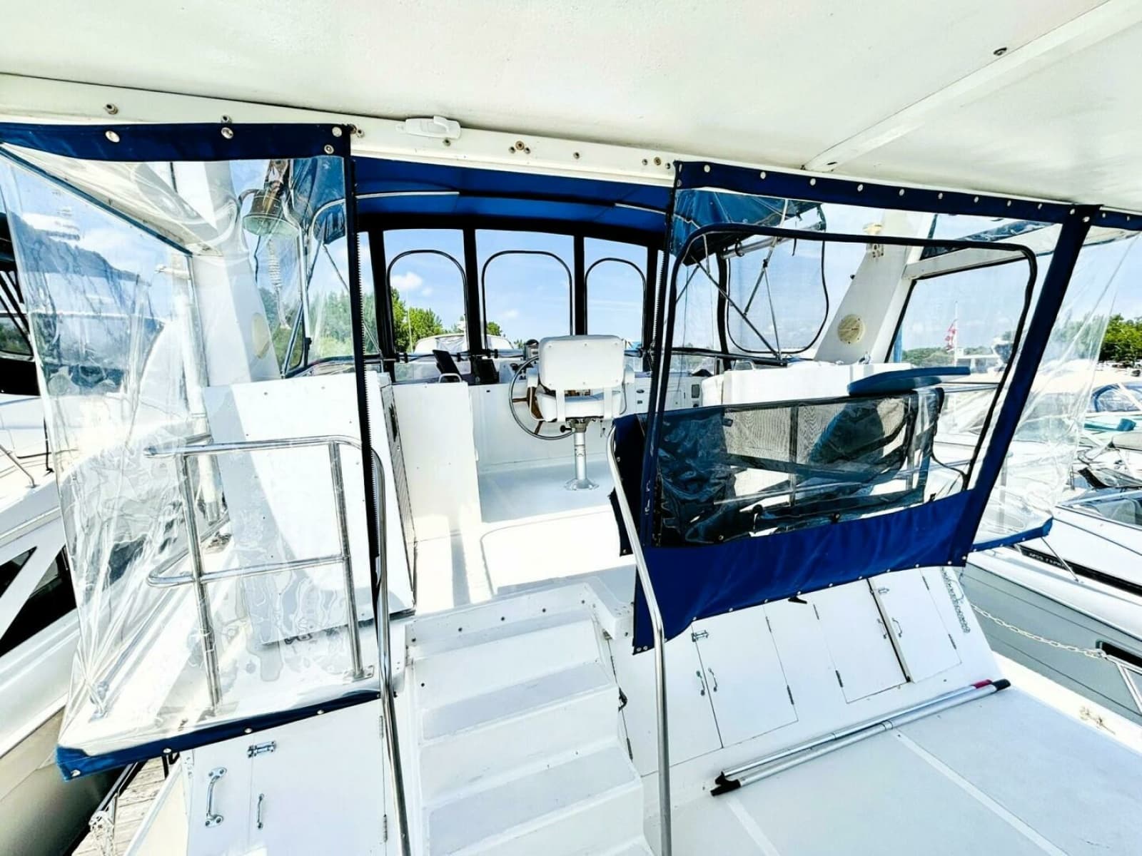 1985 DeFever 40 OFFSHORE - Photo 10