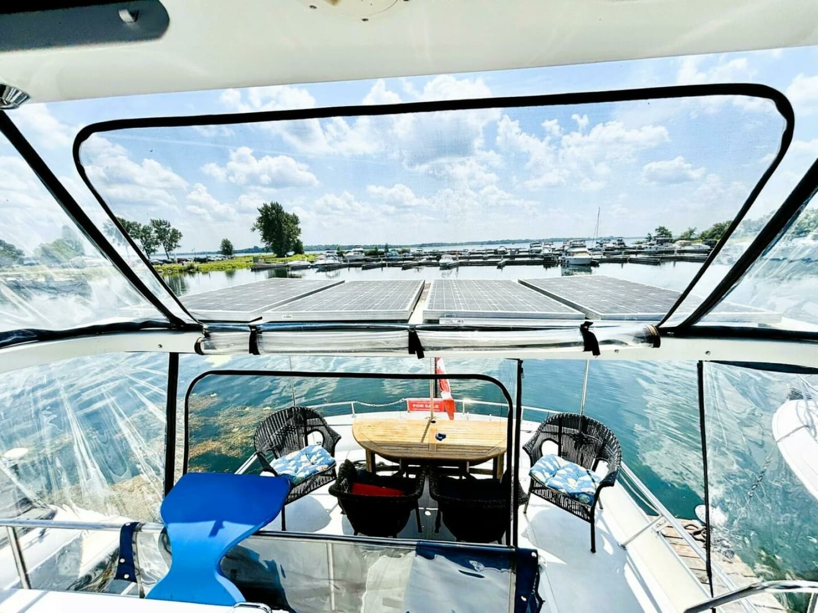 1985 DeFever 40 OFFSHORE - Photo 14