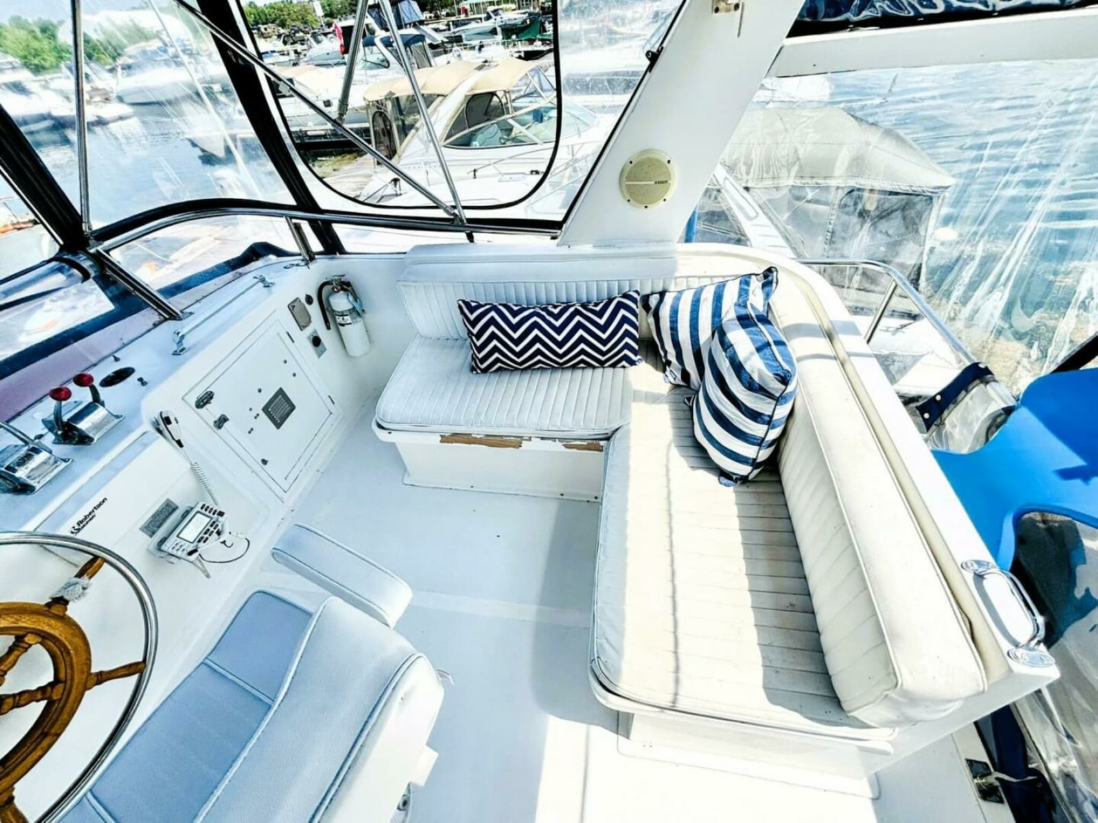 1985 DeFever 40 OFFSHORE - Photo 15