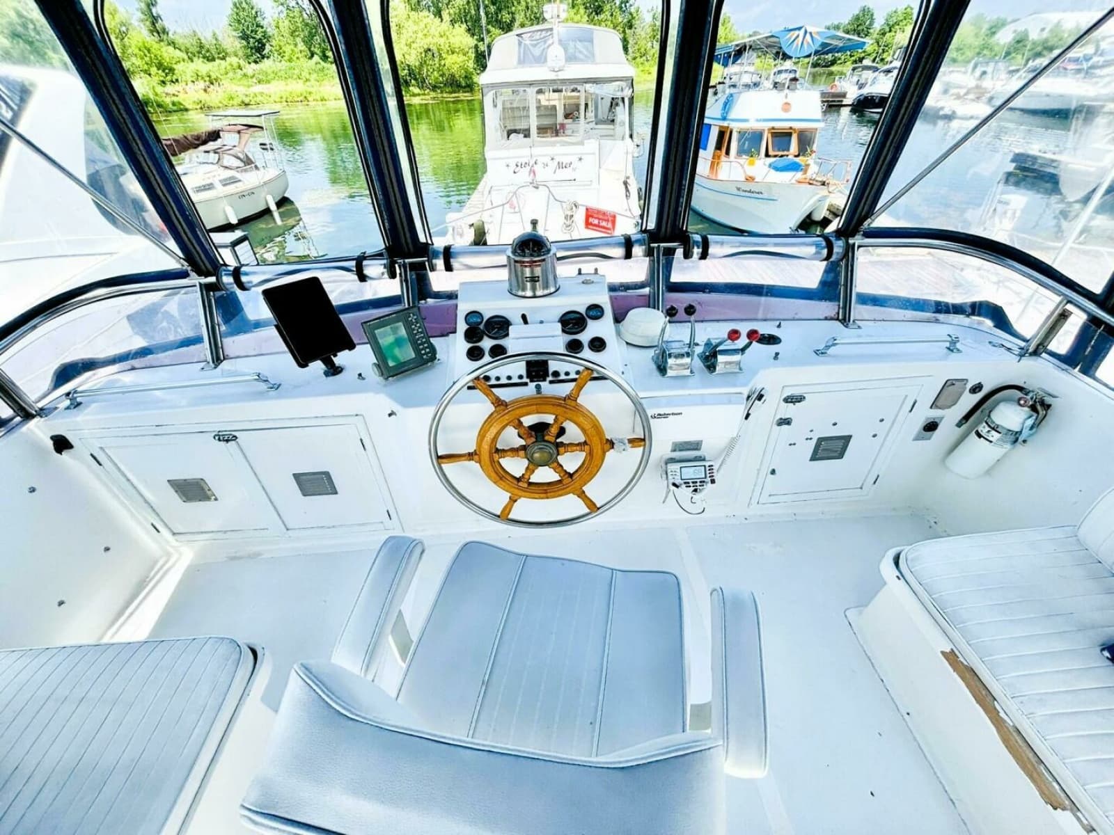 1985 DeFever 40 OFFSHORE - Photo 16