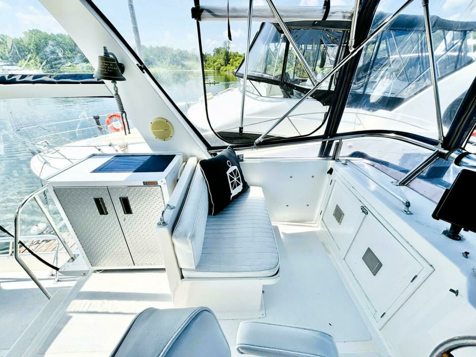 1985 DeFever 40 OFFSHORE - Photo 18