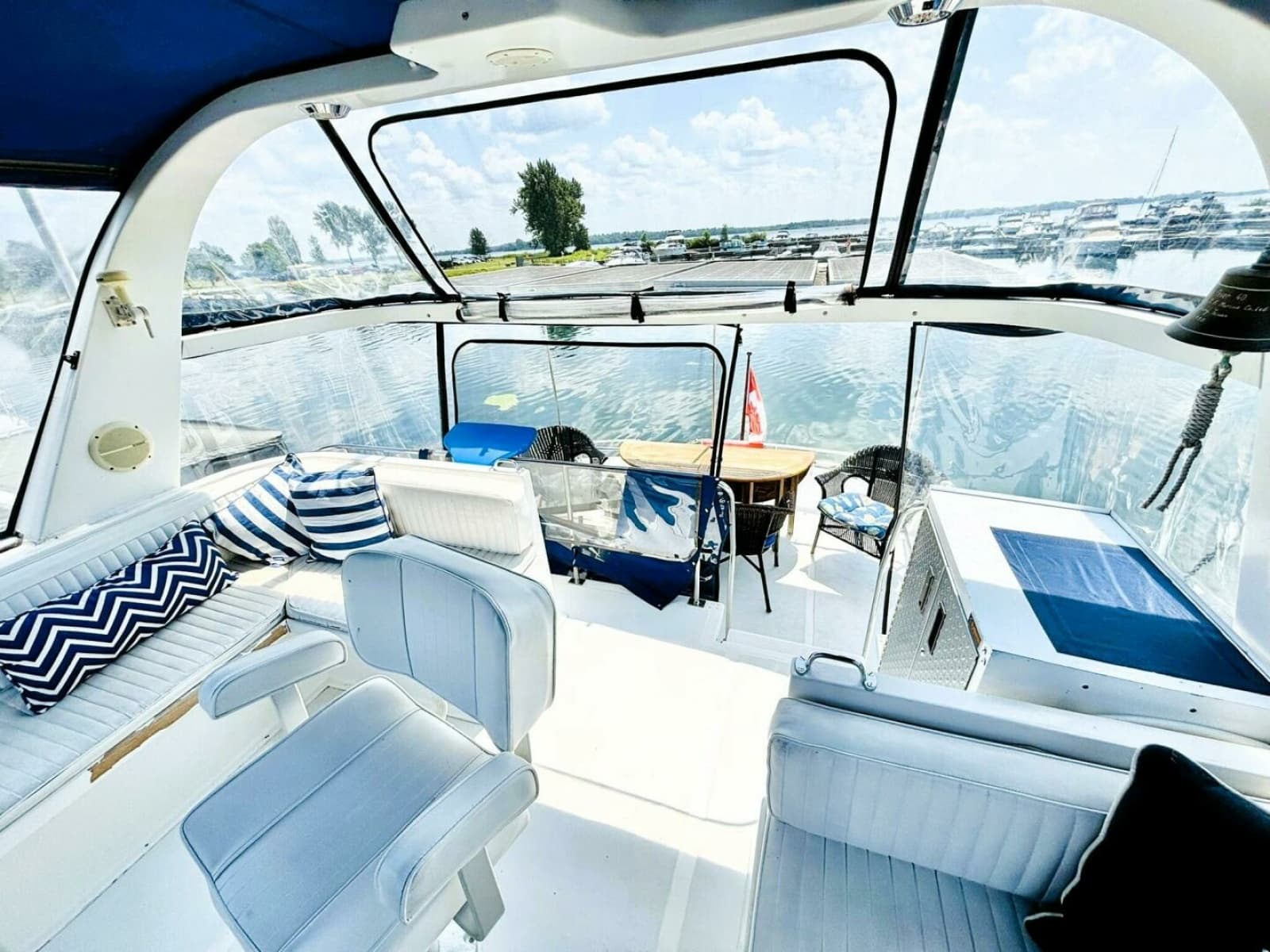 1985 DeFever 40 OFFSHORE - Photo 20