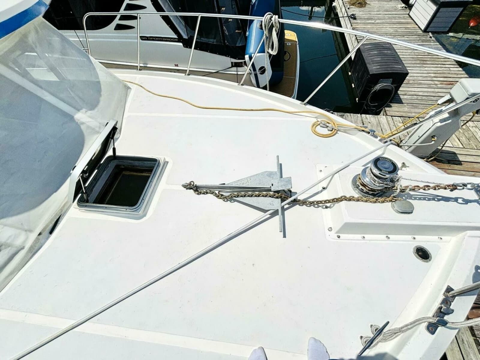 1985 DeFever 40 OFFSHORE - Photo 27
