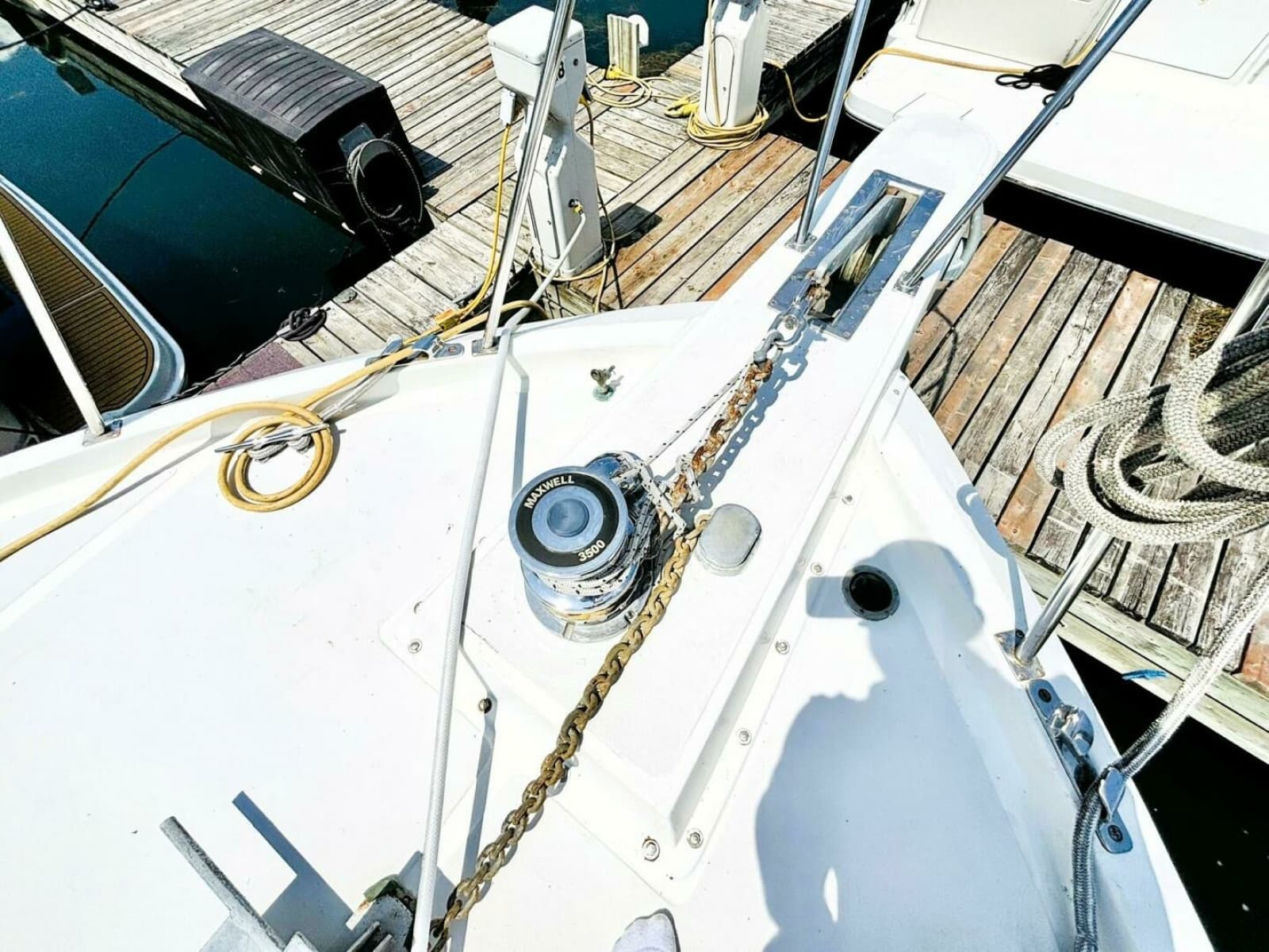 1985 DeFever 40 OFFSHORE - Photo 29