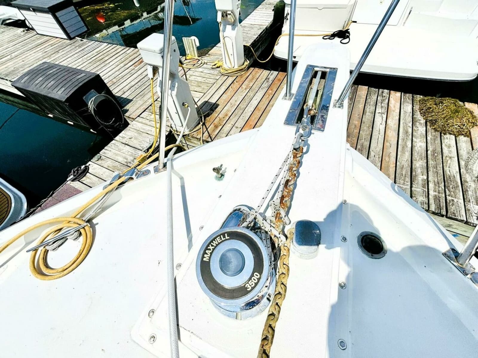 1985 DeFever 40 OFFSHORE - Photo 30