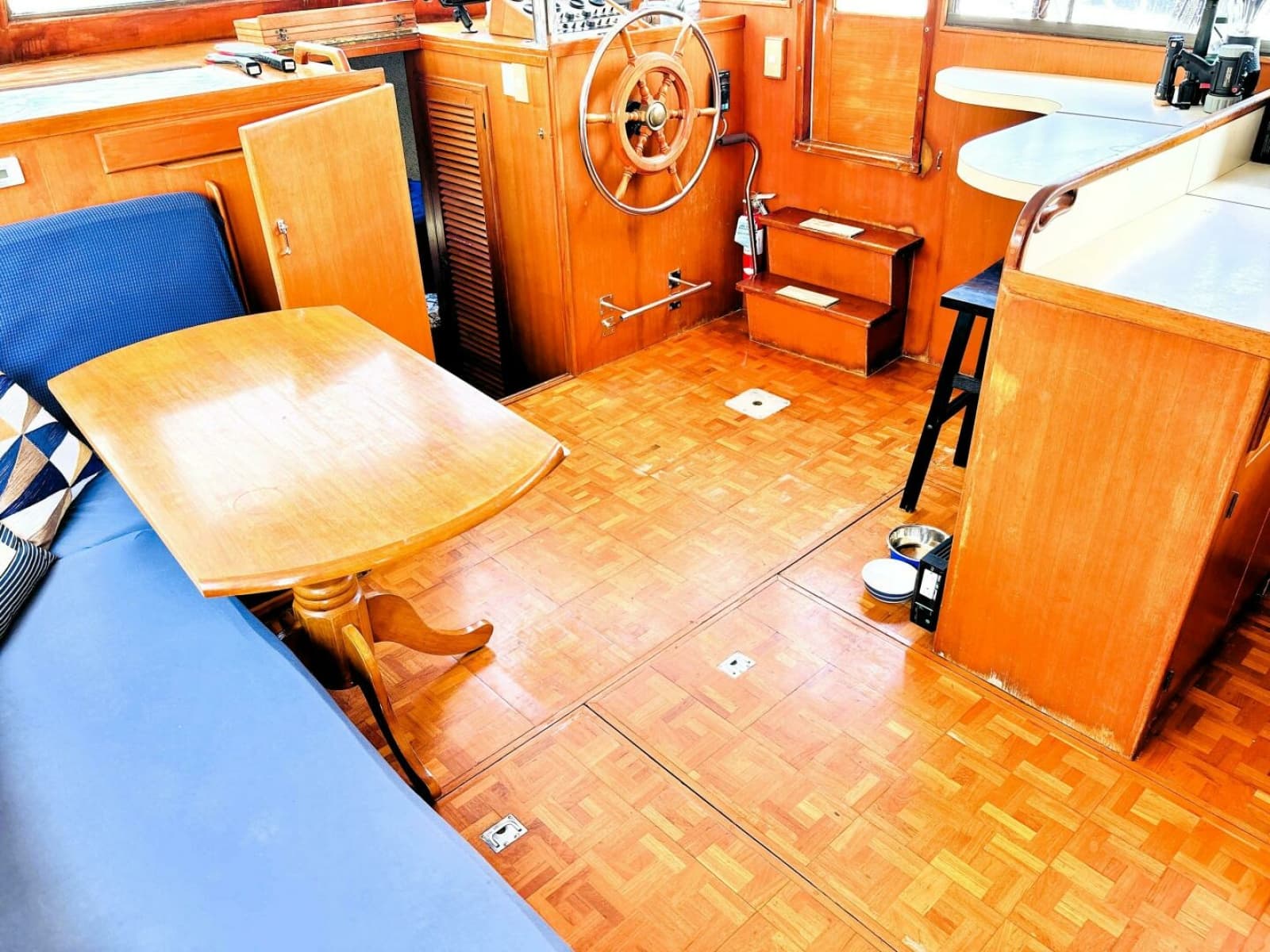 1985 DeFever 40 OFFSHORE - Photo 31