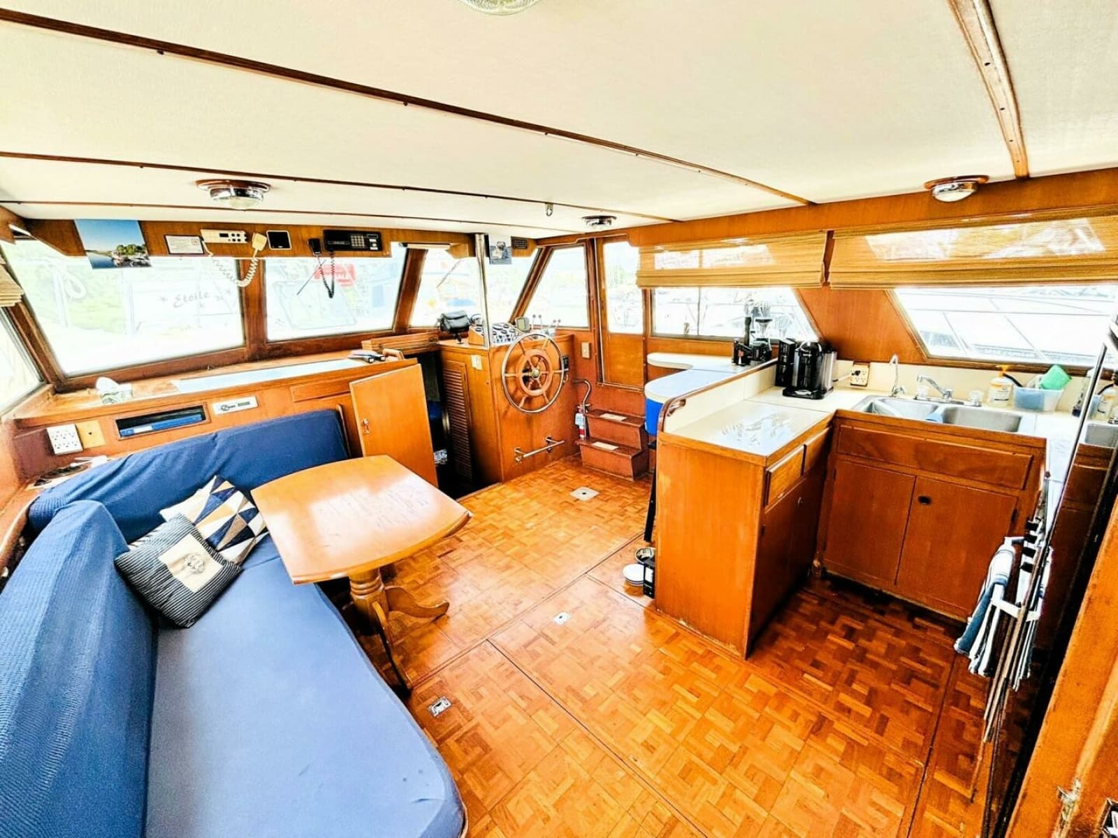 1985 DeFever 40 OFFSHORE - Photo 32