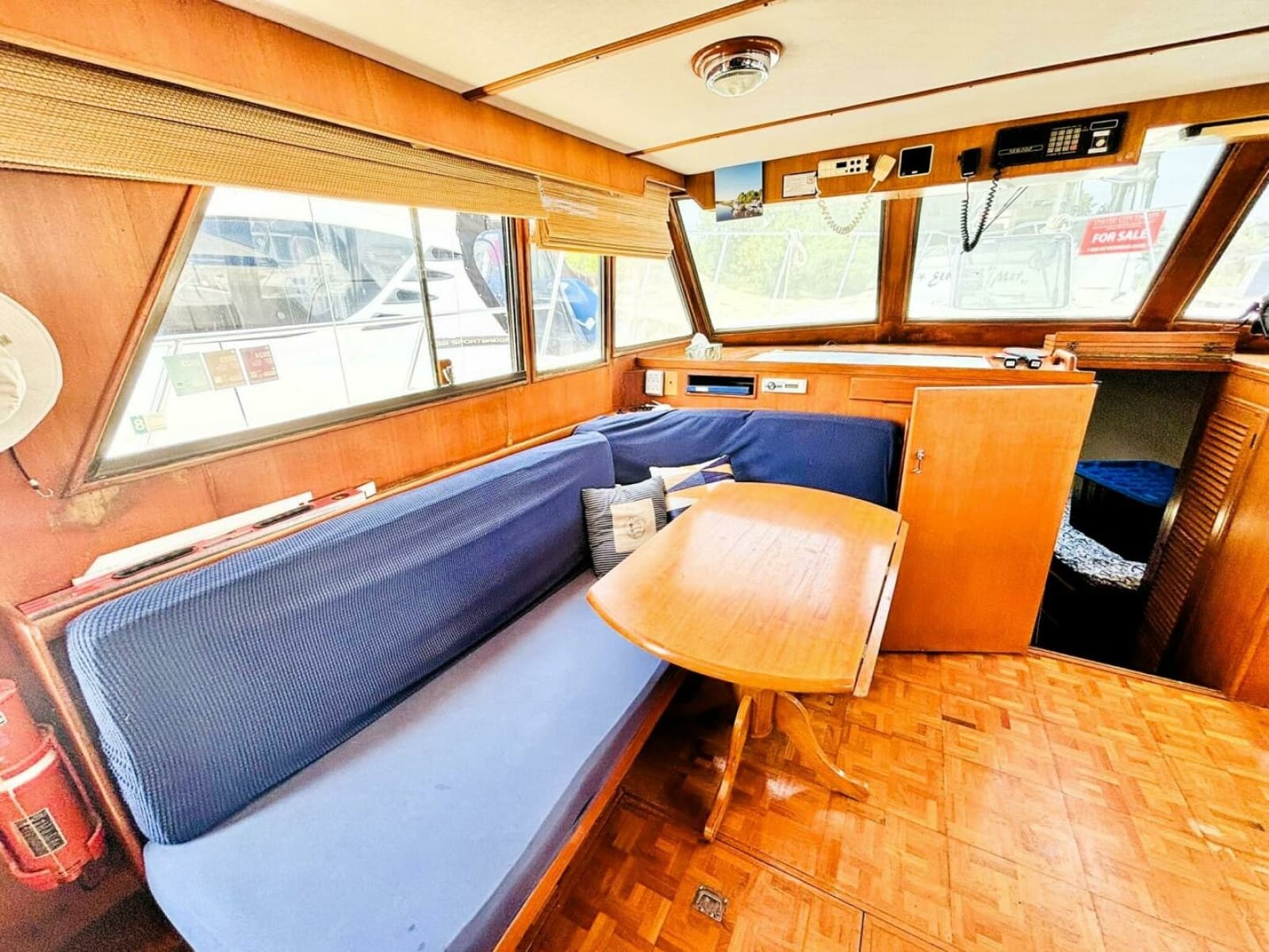 1985 DeFever 40 OFFSHORE - Photo 33