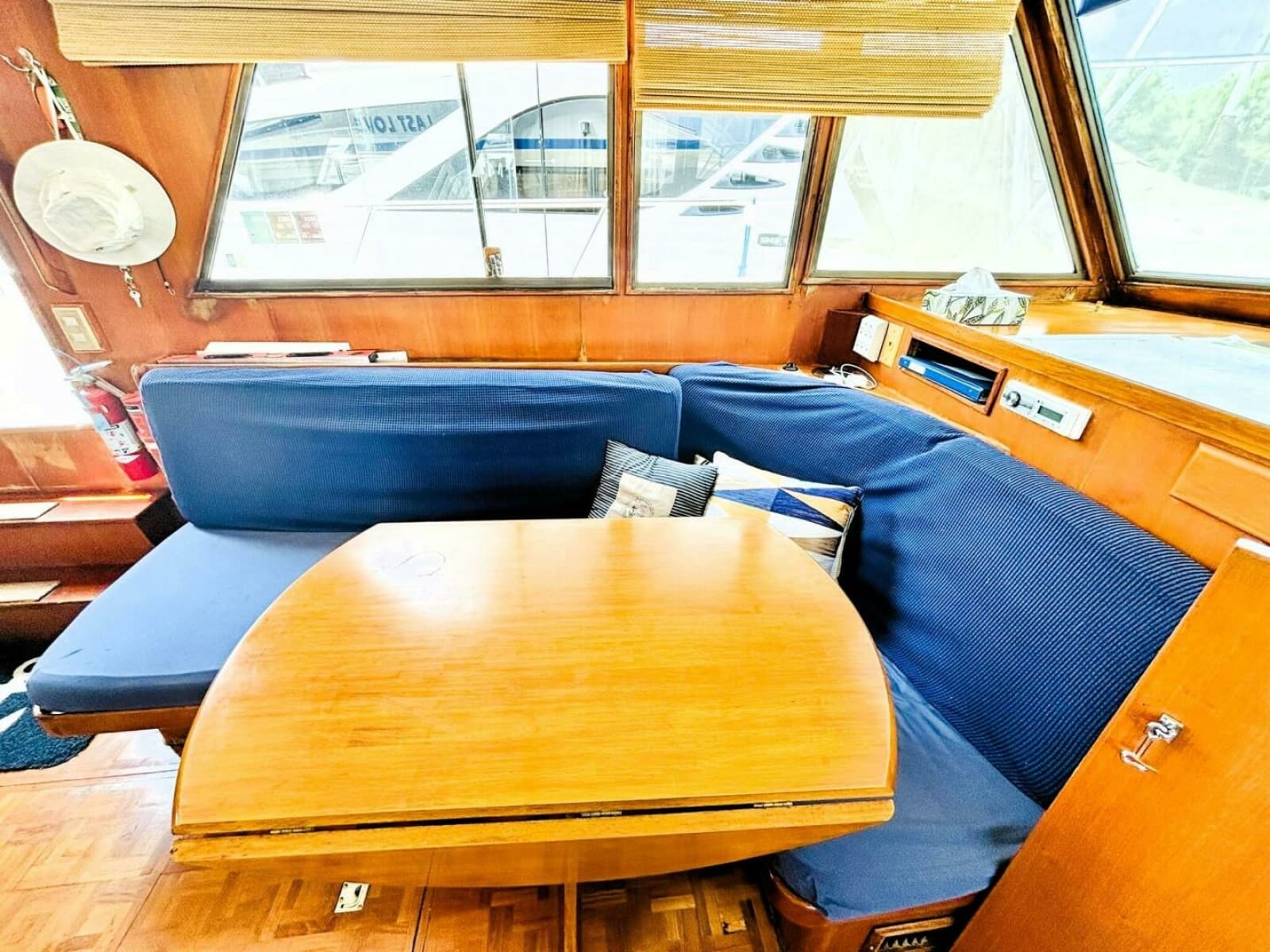 1985 DeFever 40 OFFSHORE - Photo 34
