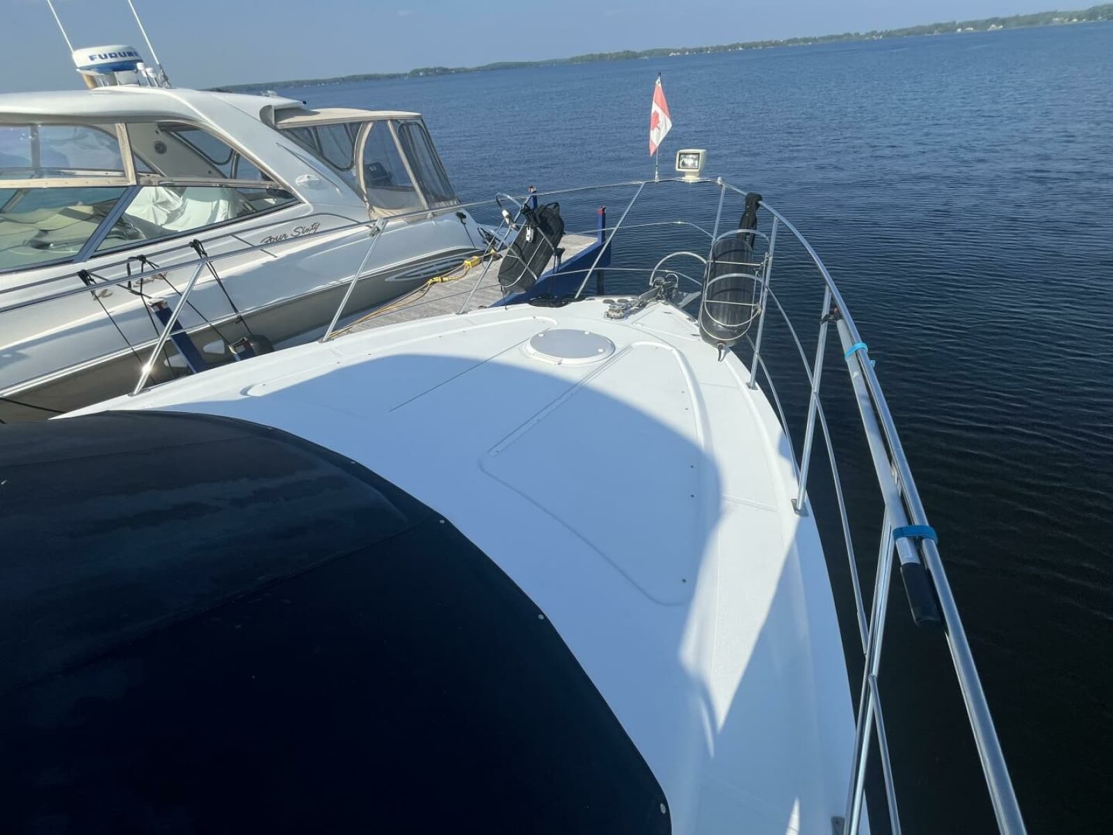 2003 Carver 444 Cockpit Motor Yacht - Photo 4