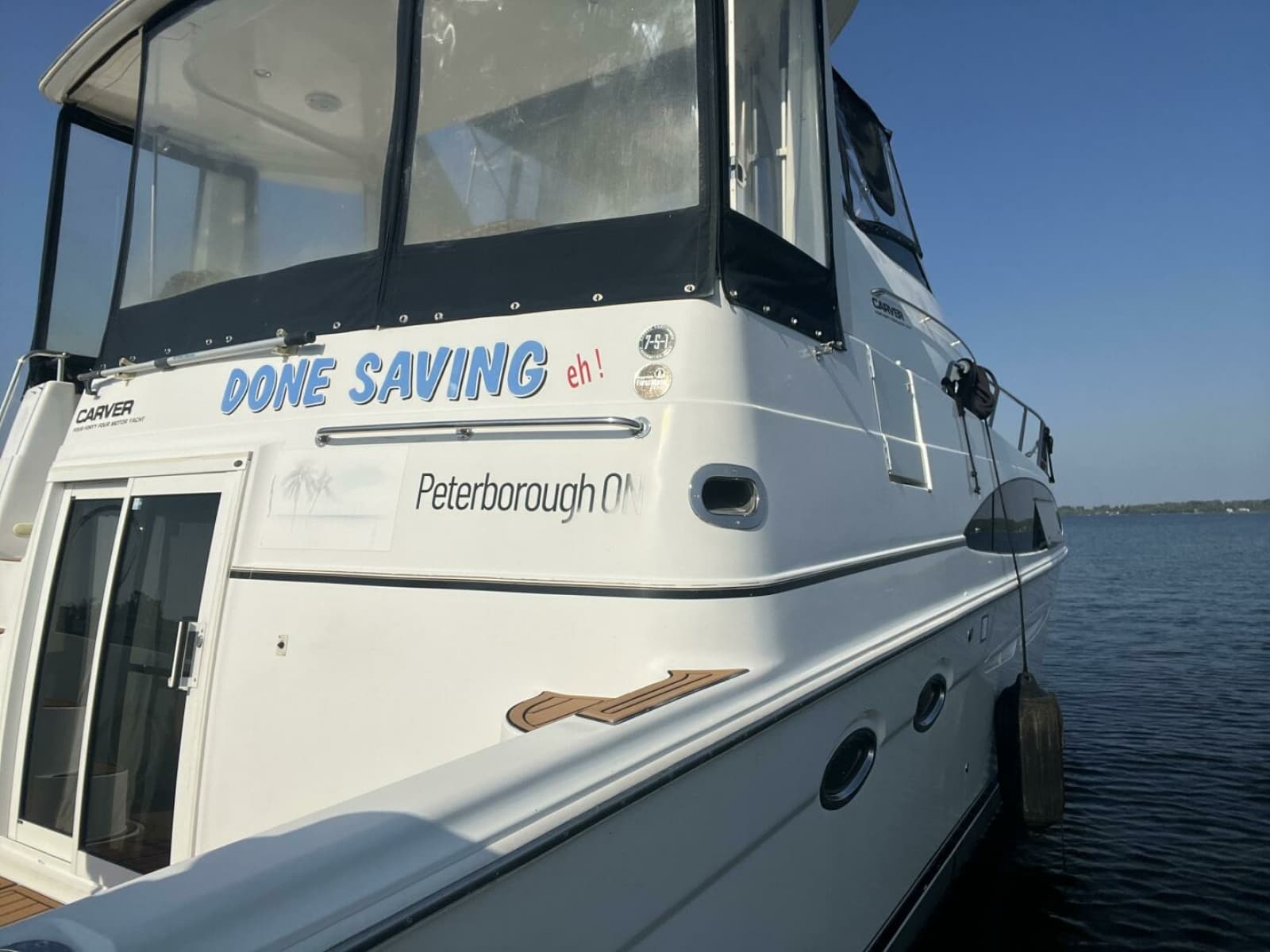 2003 Carver 444 Cockpit Motor Yacht - Photo 7