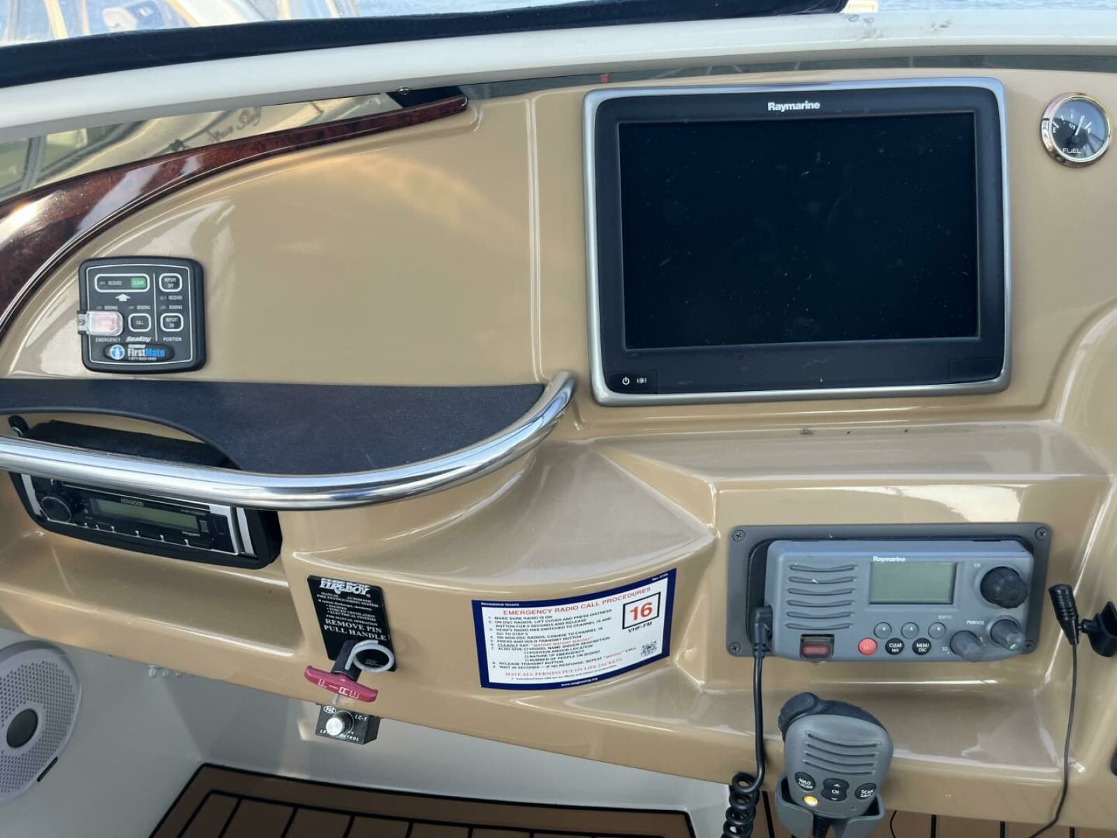 2003 Carver 444 Cockpit Motor Yacht - Photo 25