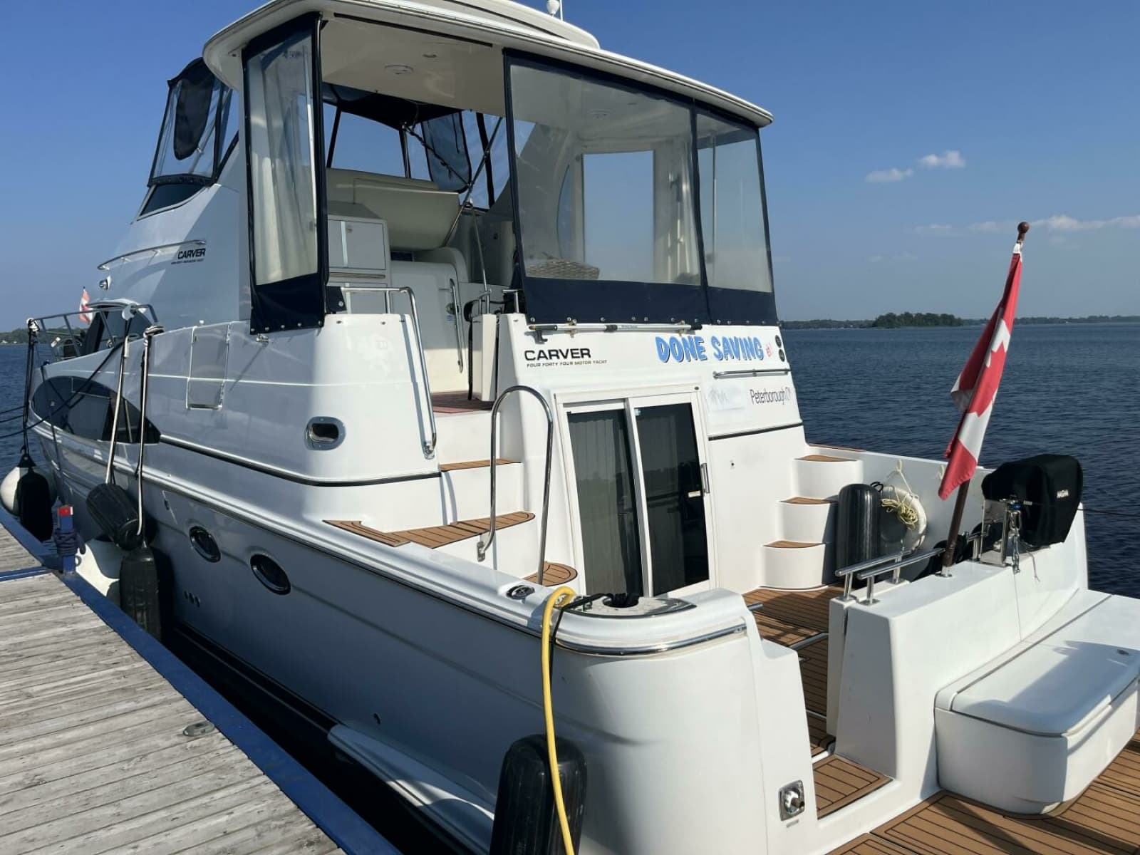2003 Carver 444 Cockpit Motor Yacht - Photo 6