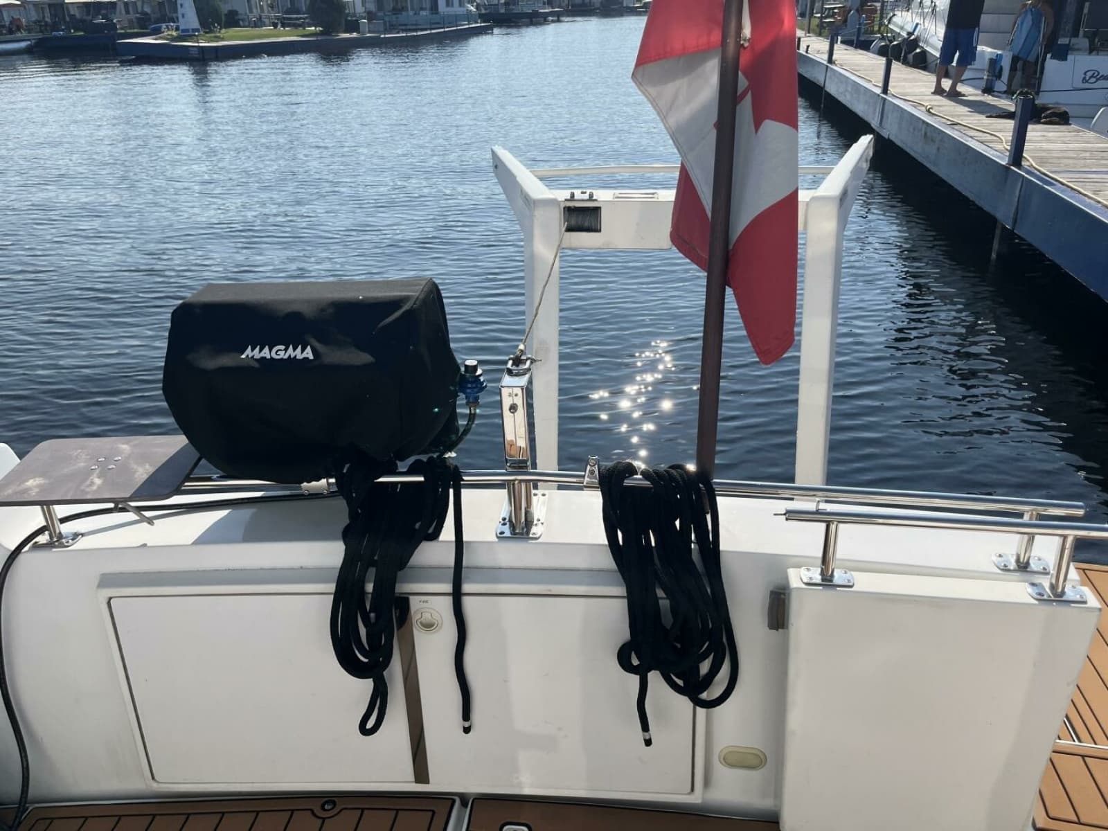 2003 Carver 444 Cockpit Motor Yacht - Photo 11