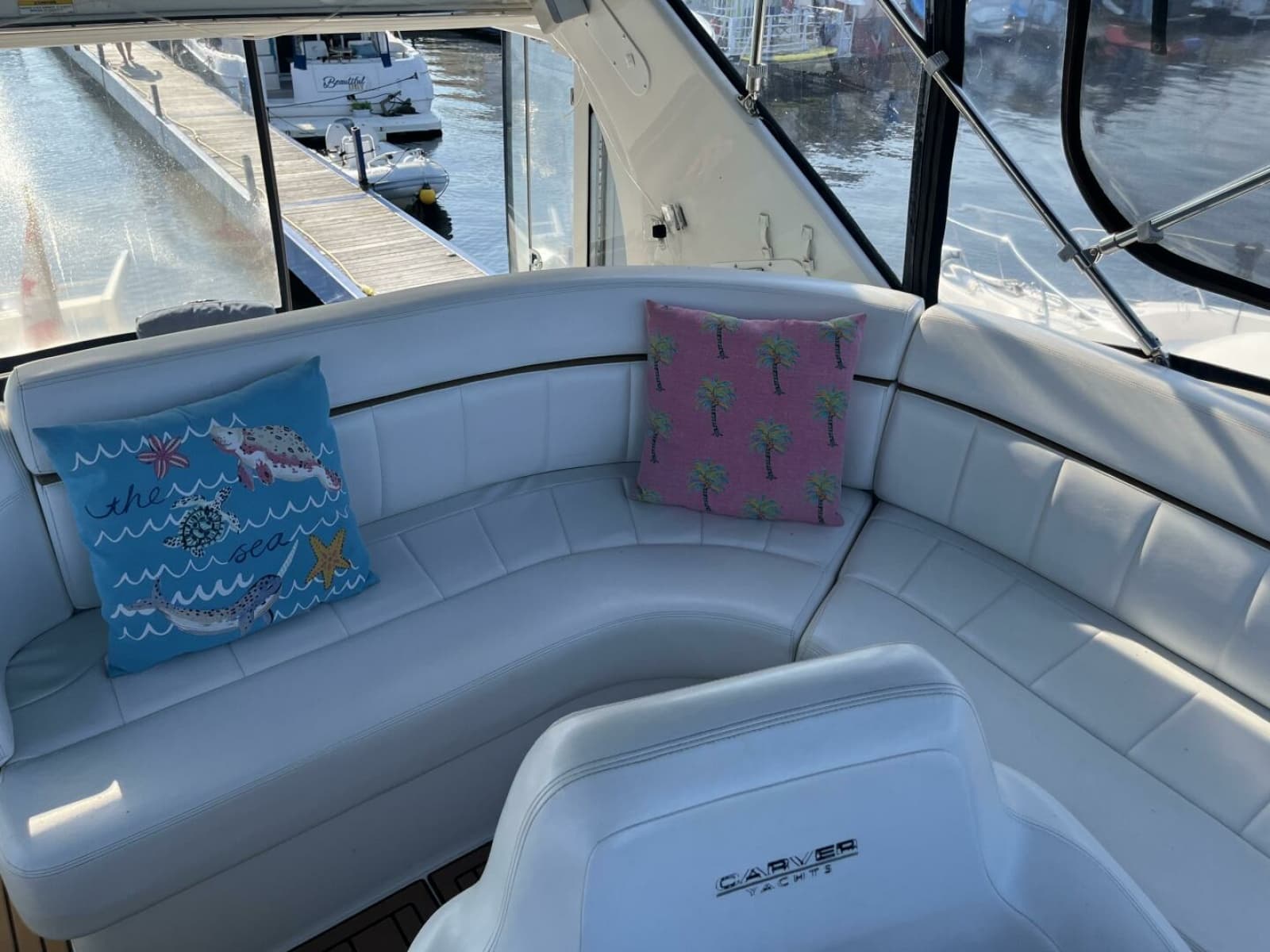 2003 Carver 444 Cockpit Motor Yacht - Photo 21