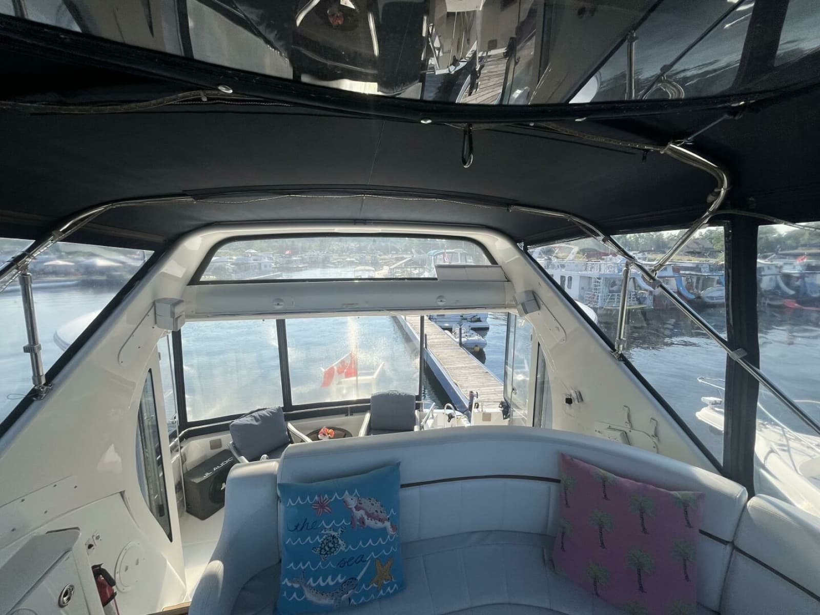 2003 Carver 444 Cockpit Motor Yacht - Photo 28