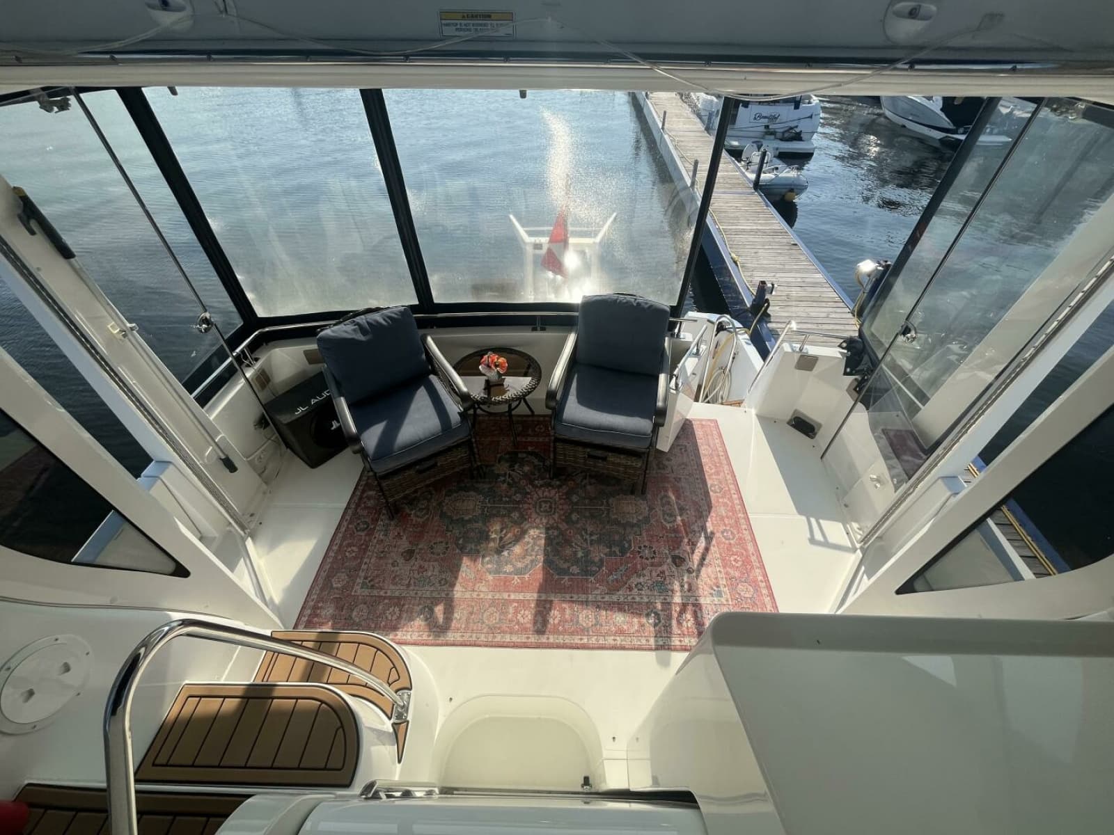 2003 Carver 444 Cockpit Motor Yacht - Photo 29