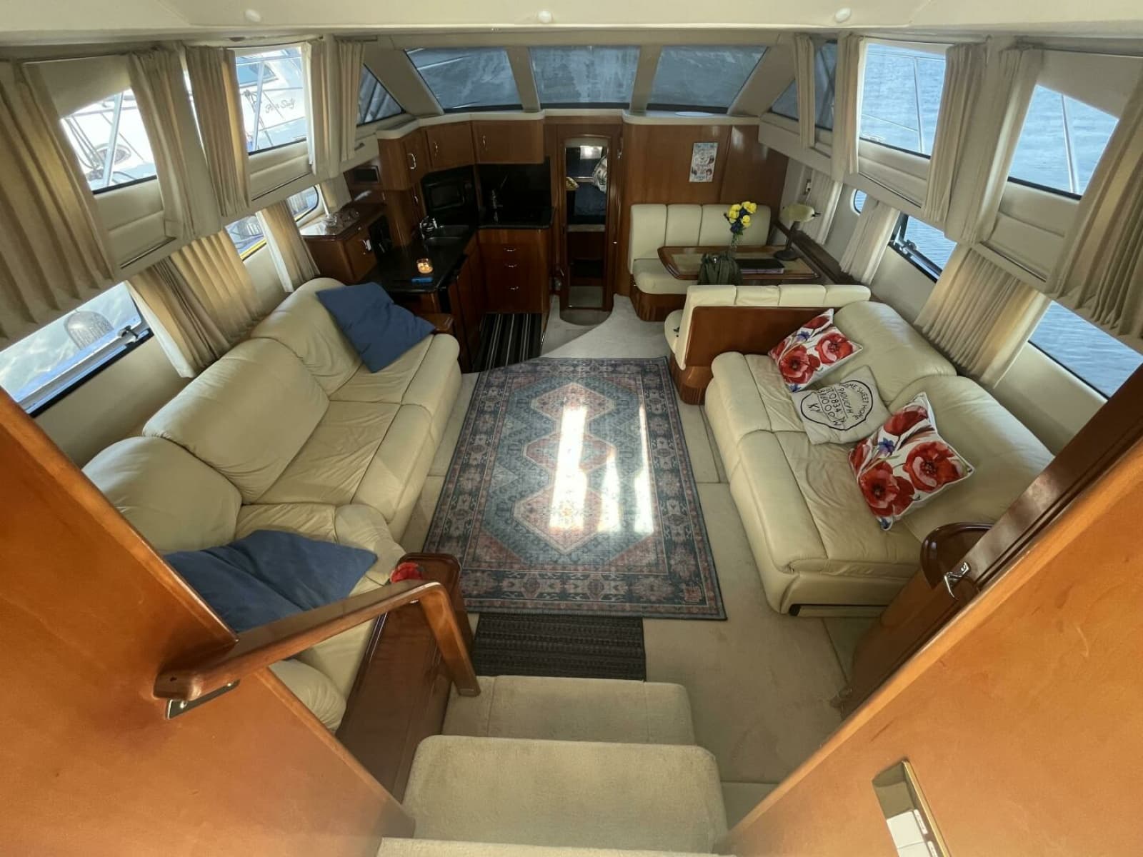 2003 Carver 444 Cockpit Motor Yacht - Photo 30