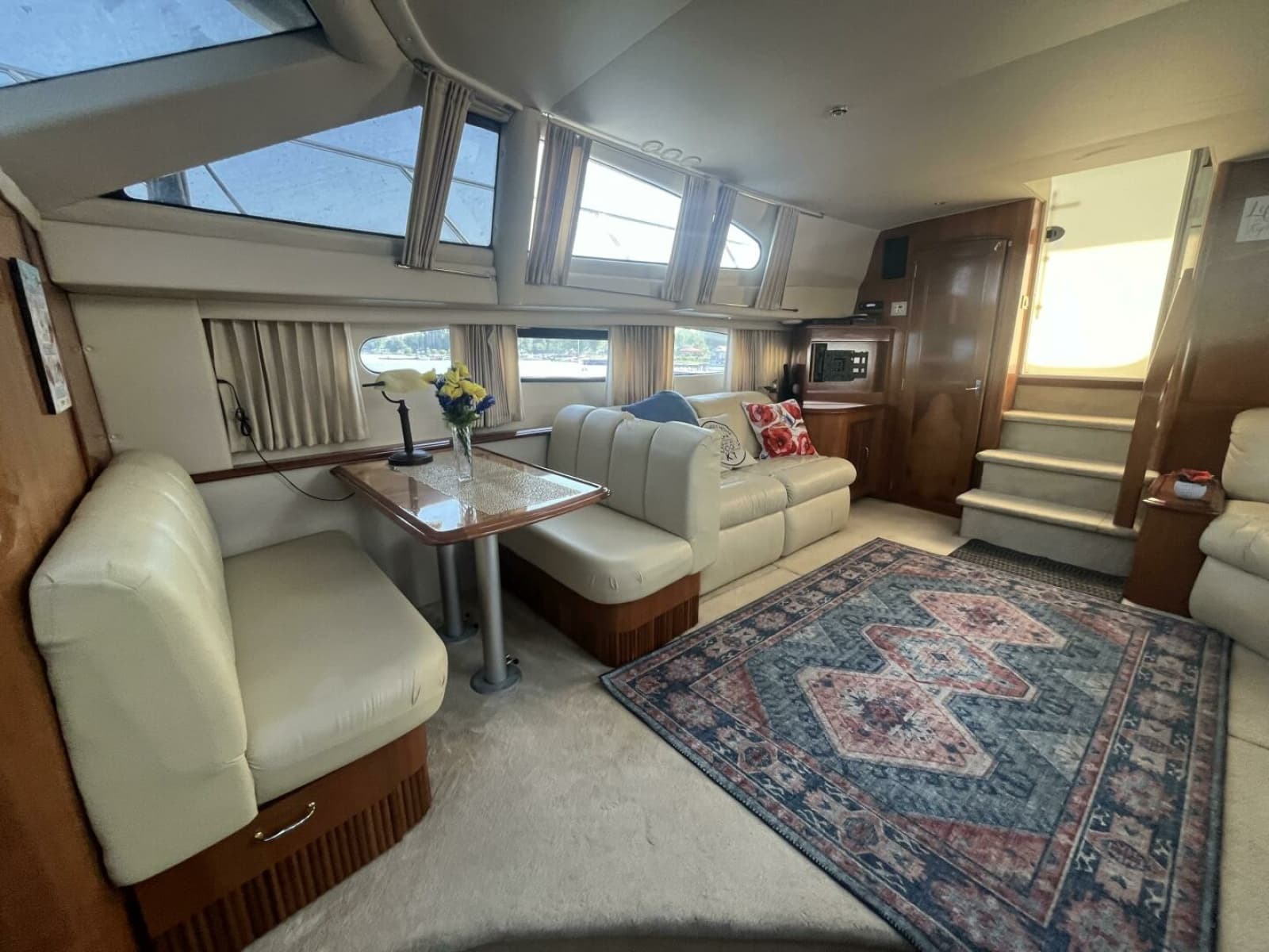 2003 Carver 444 Cockpit Motor Yacht - Photo 35