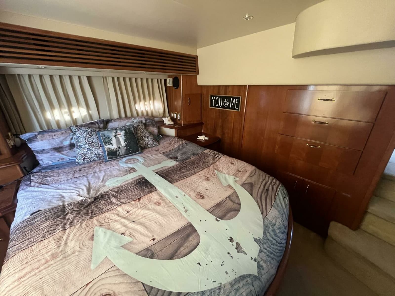 2003 Carver 444 Cockpit Motor Yacht - Photo 48
