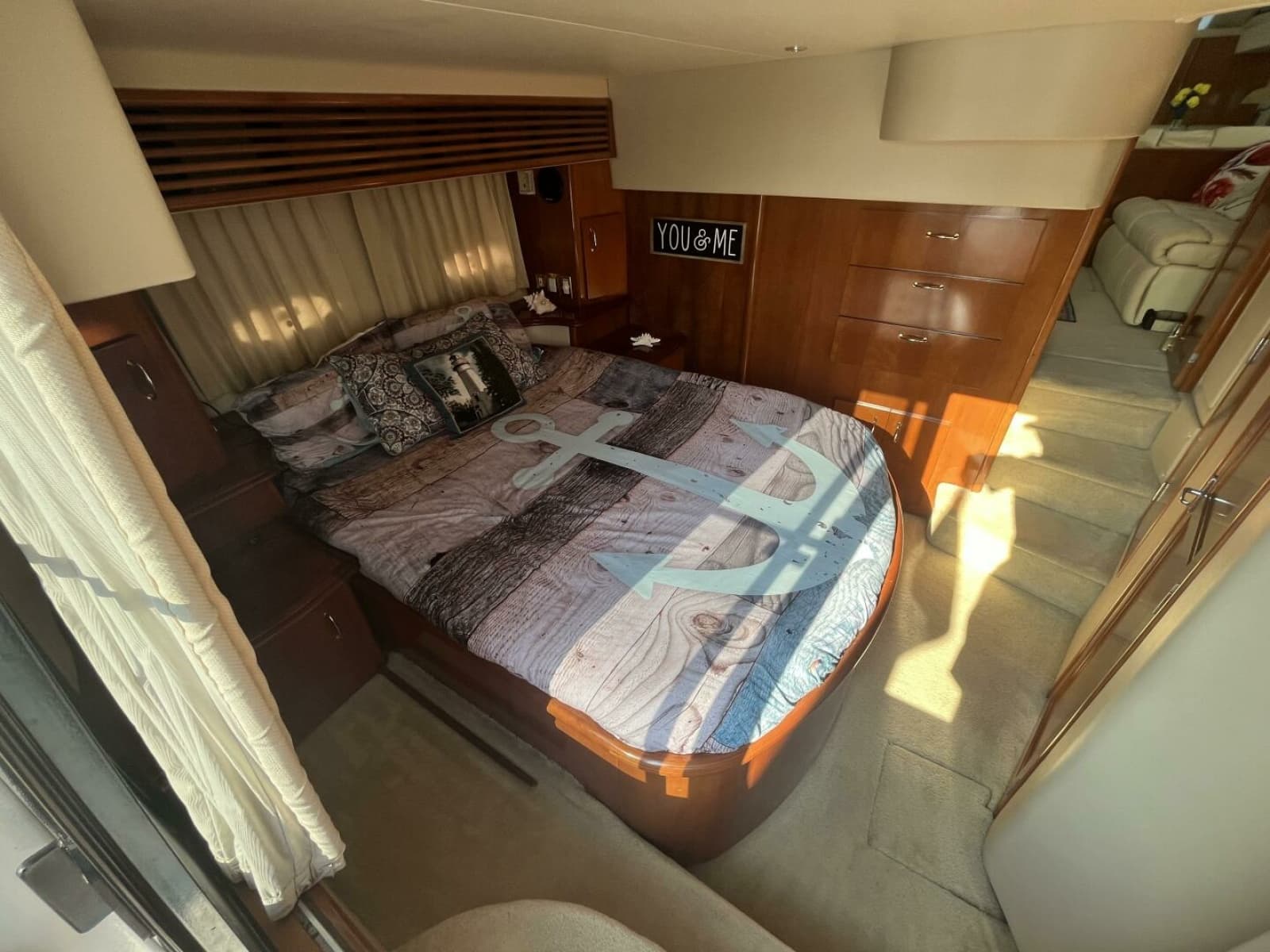 2003 Carver 444 Cockpit Motor Yacht - Photo 51