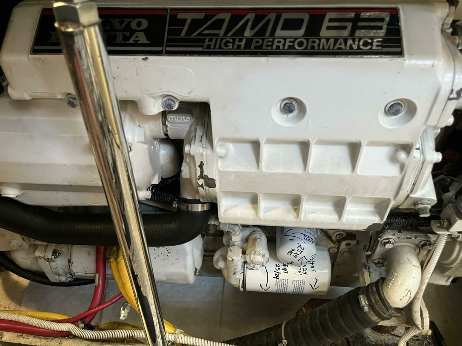 2003 Carver 444 Cockpit Motor Yacht - Photo 74