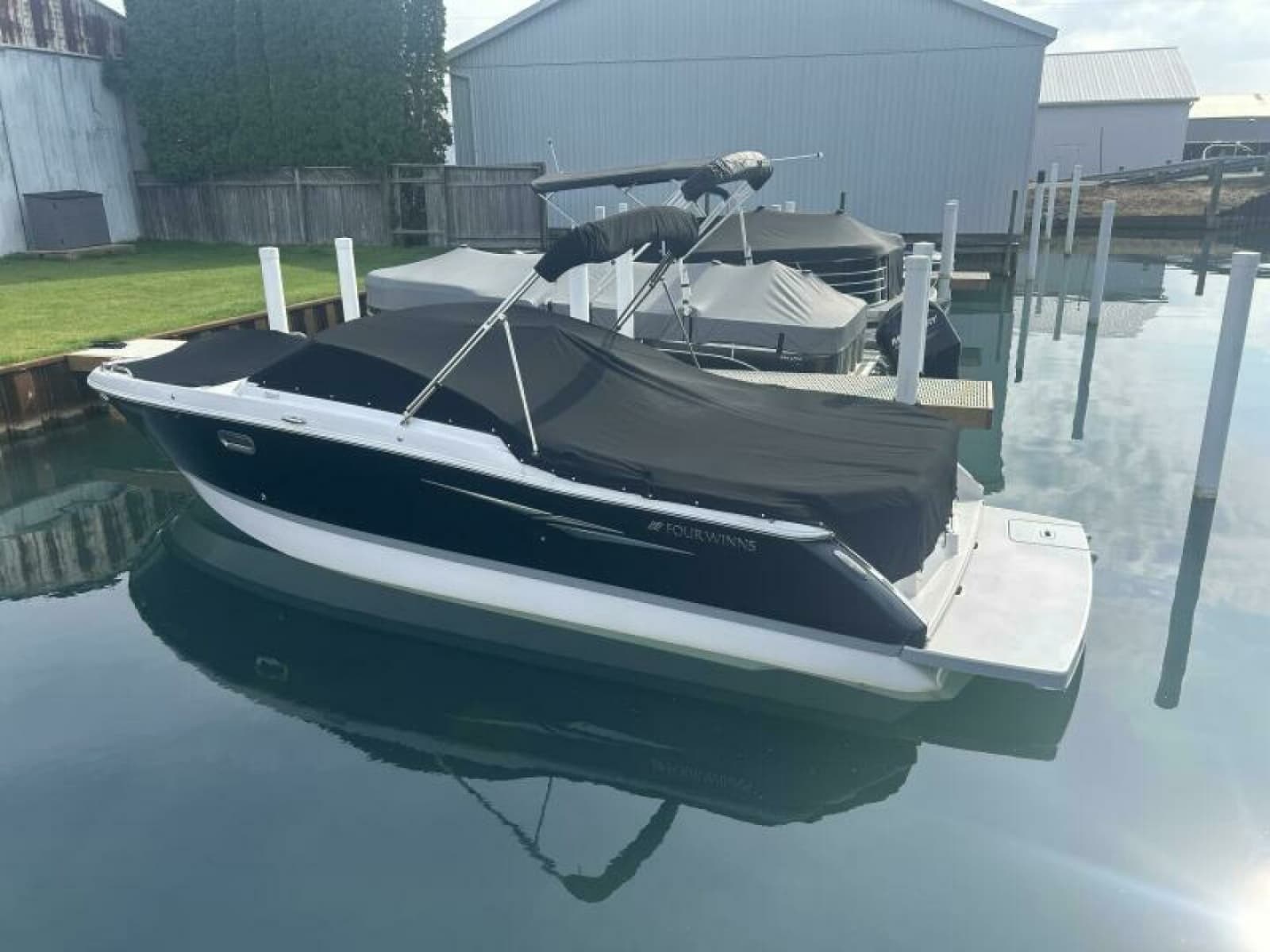 2013 Four Winns H260 - Photo 6