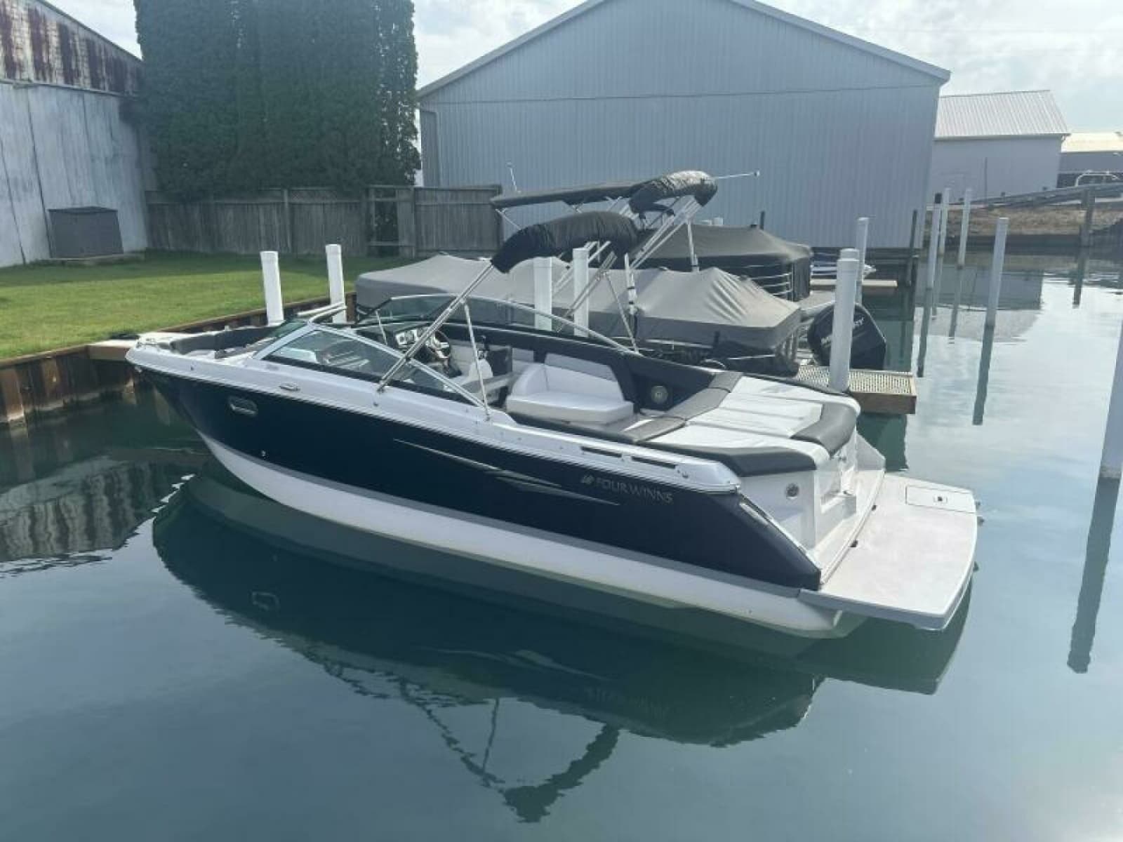 2013 Four Winns H260 - Photo 10
