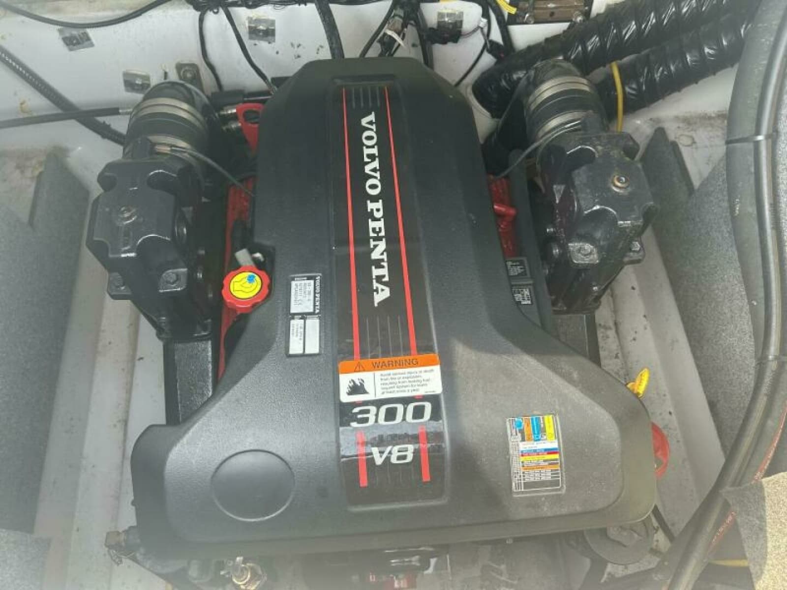 2013 Four Winns H260 - Photo 31