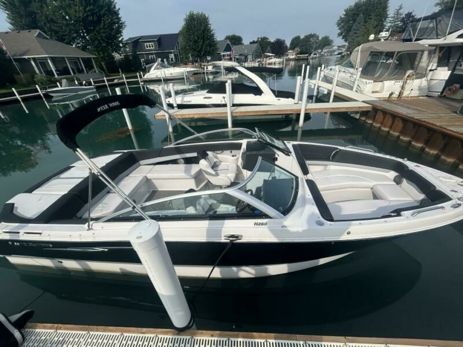 2013 Four Winns H260 - Photo 13