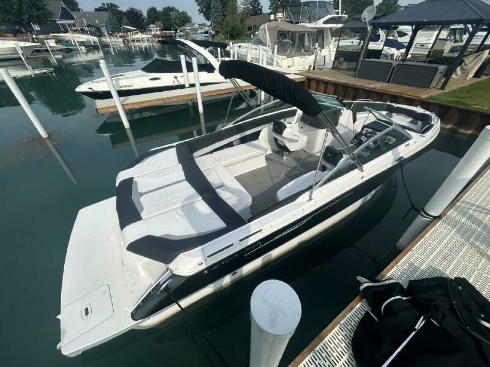 2013 Four Winns H260 - Photo 14