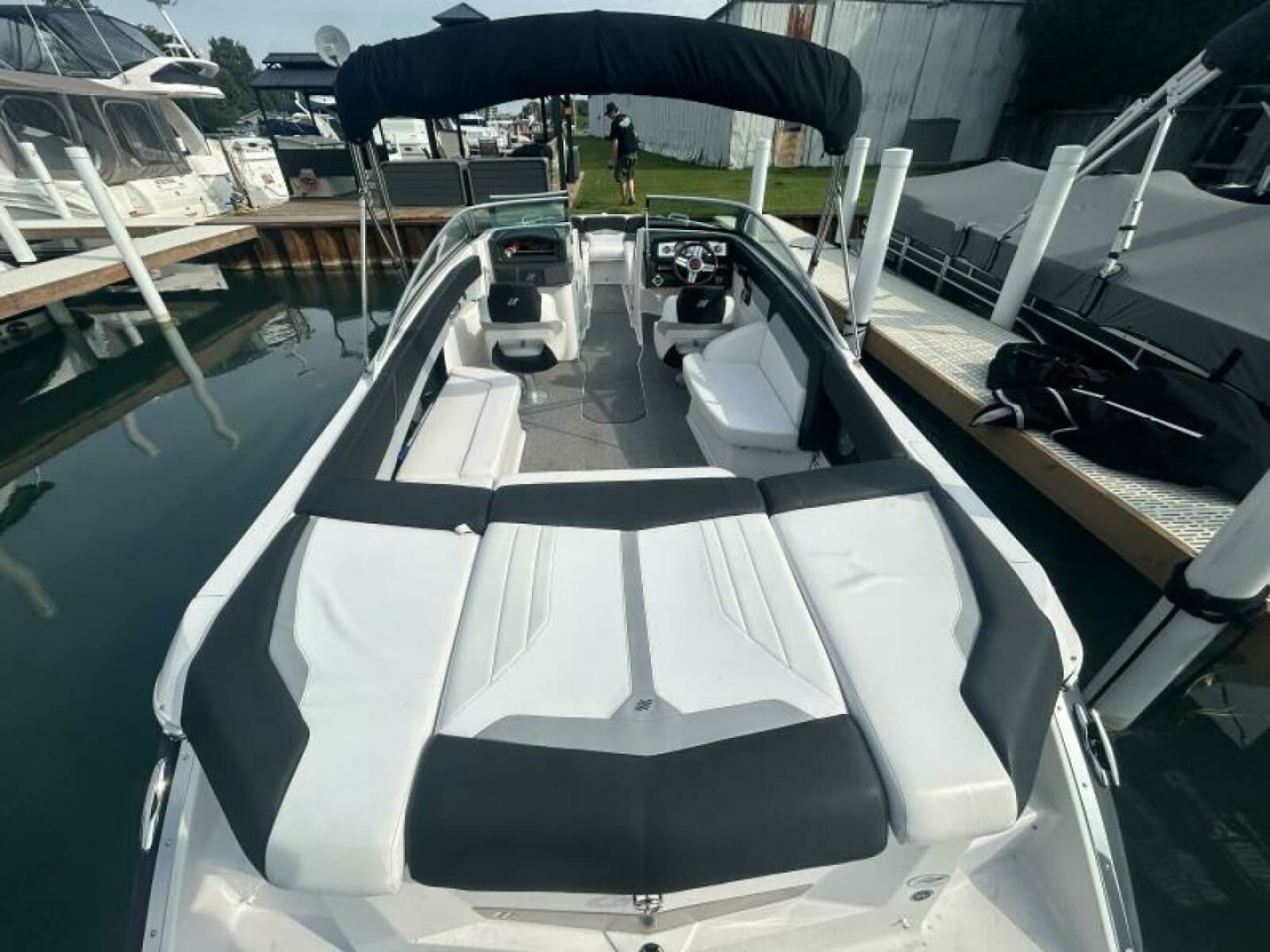 2013 Four Winns H260 - Photo 15