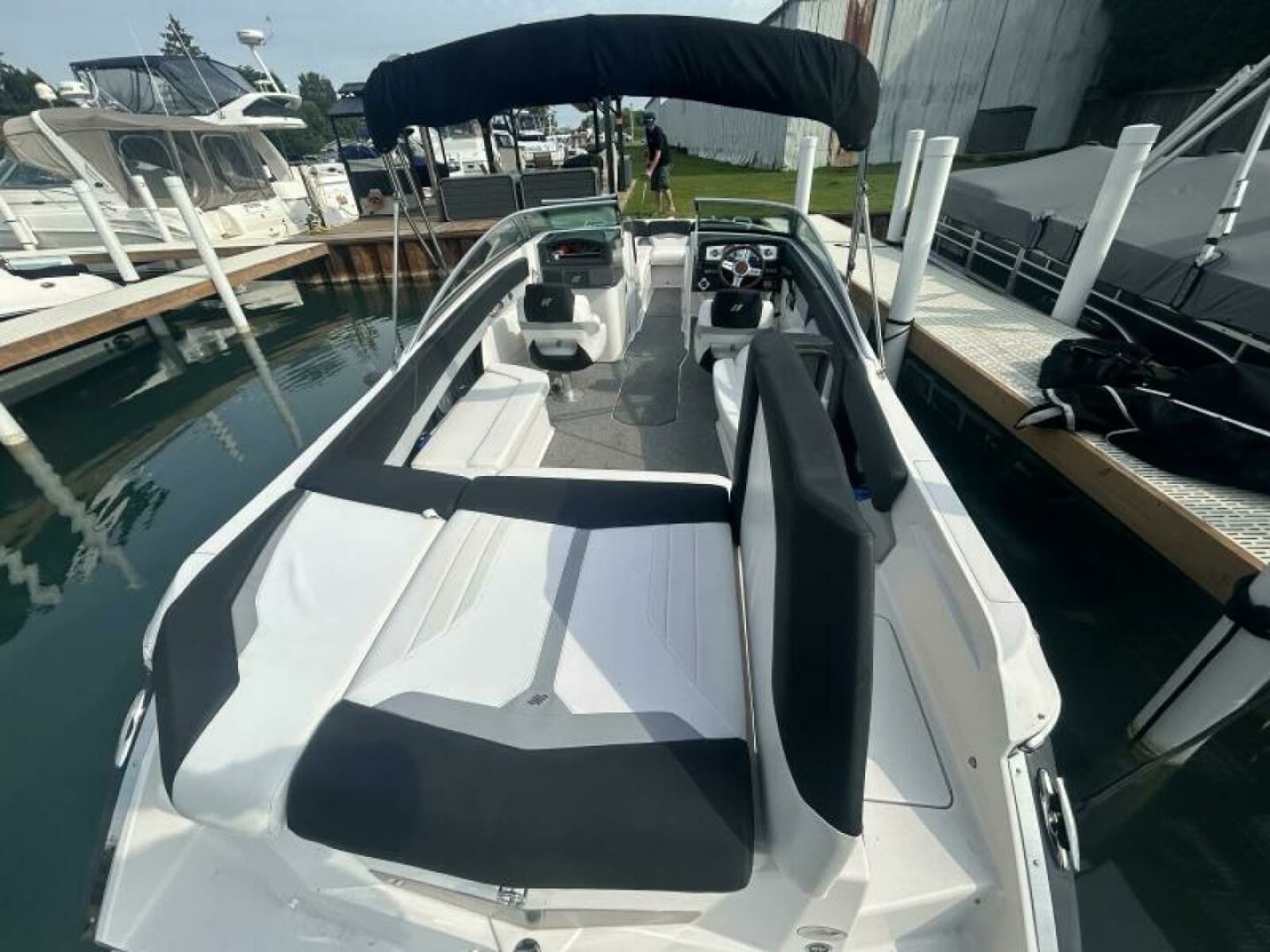 2013 Four Winns H260 - Photo 16