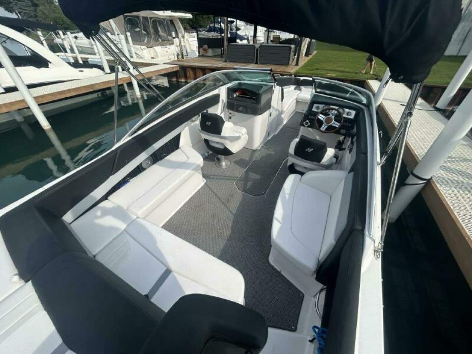 2013 Four Winns H260 - Photo 17