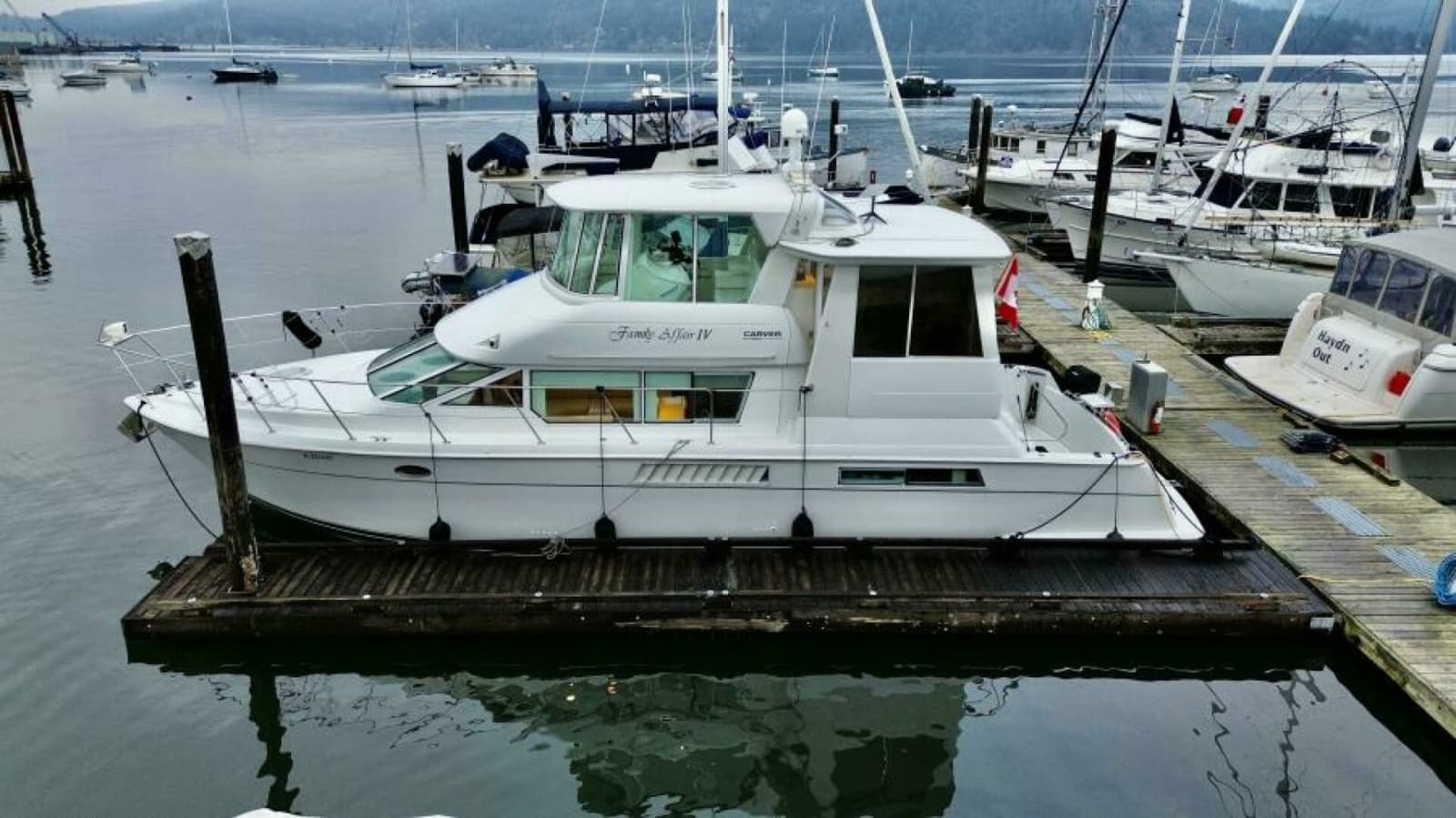 1997 Carver 500 Cockpit Motor Yacht - Photo 85
