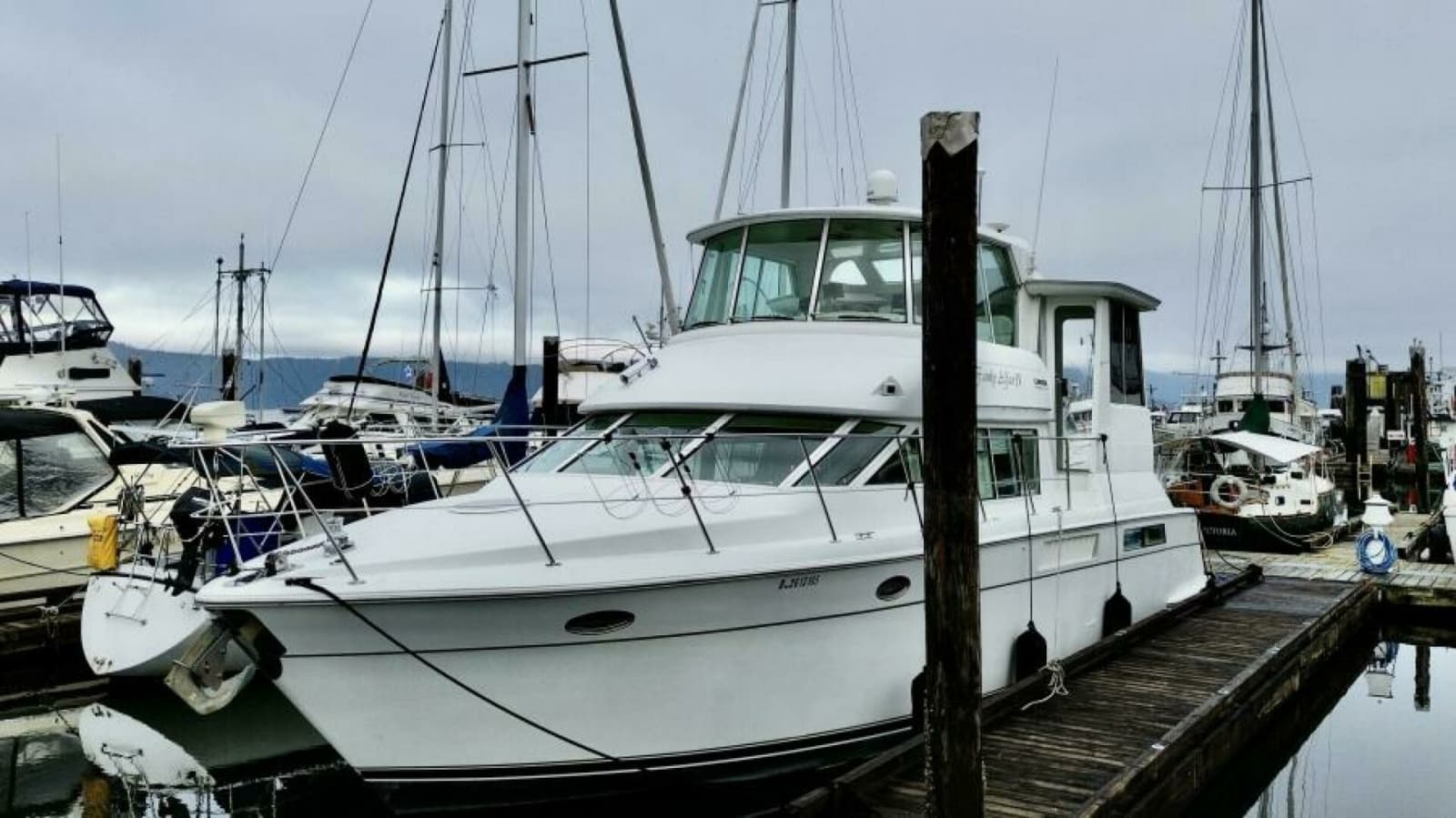 1997 Carver 500 Cockpit Motor Yacht - Photo 84